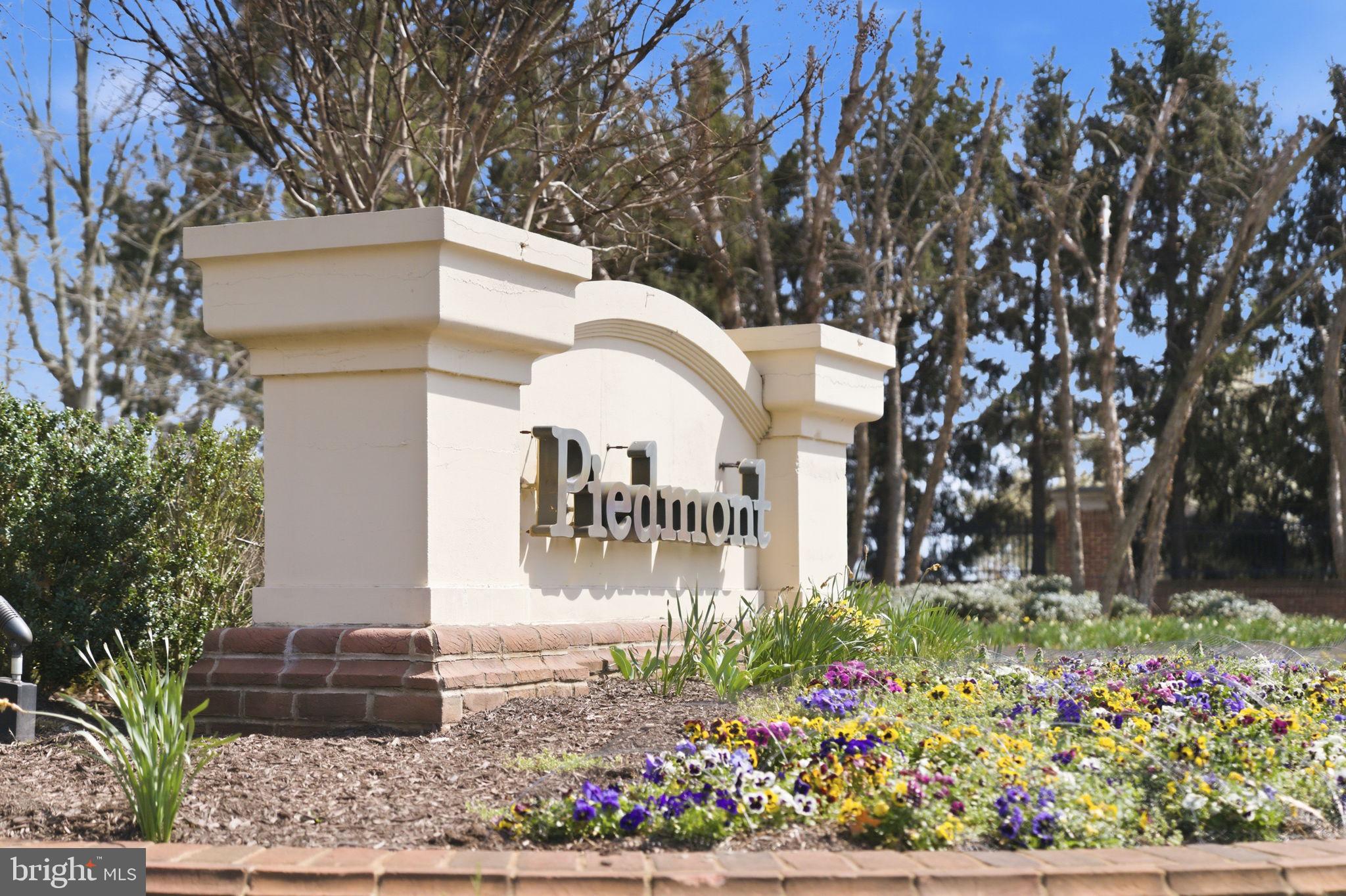 PIEDMONT - Residential