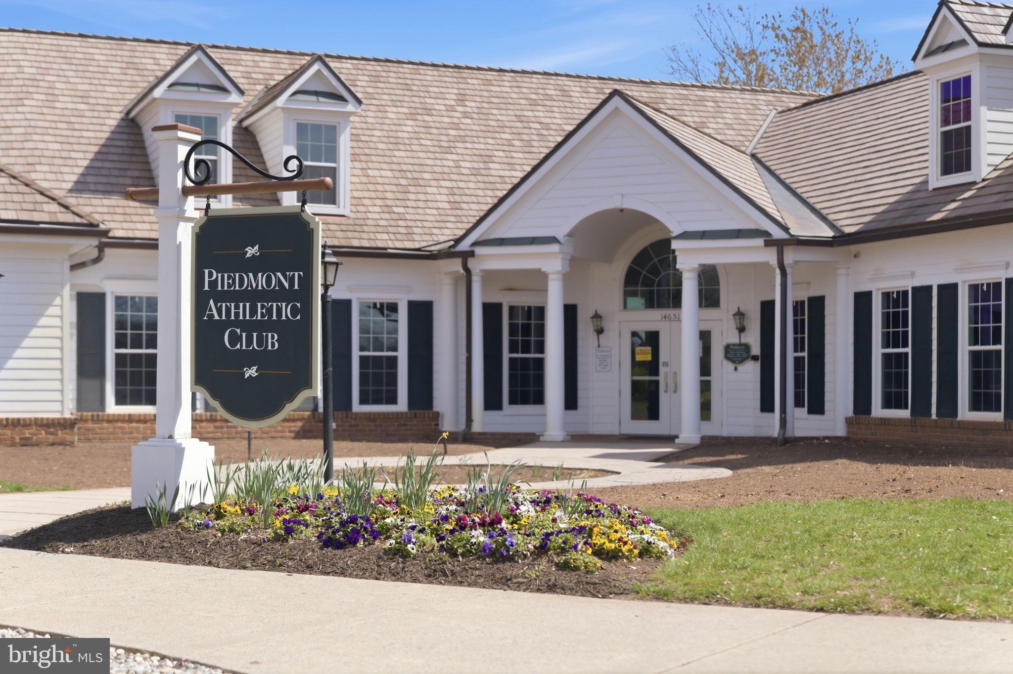 PIEDMONT - Residential