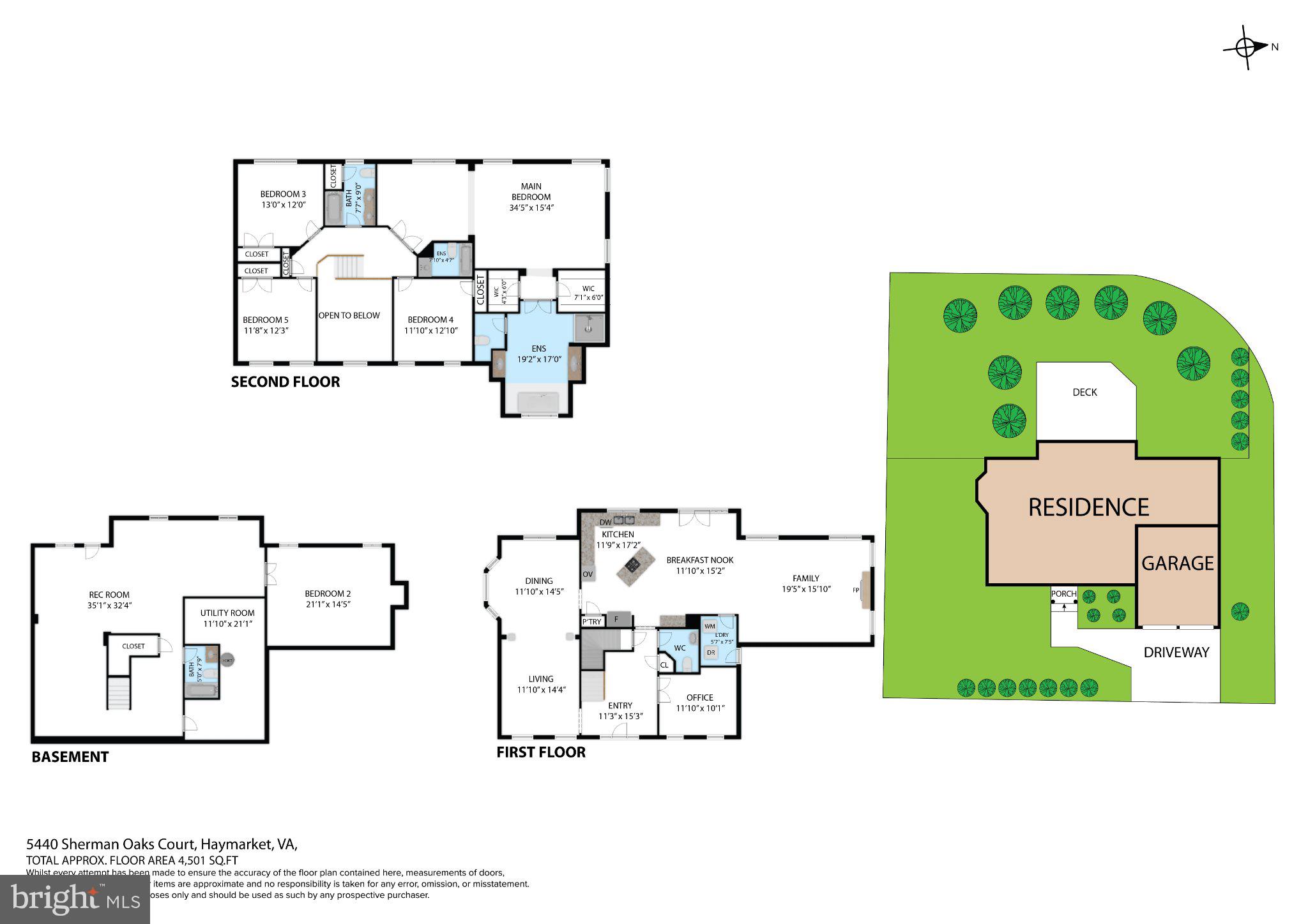 PIEDMONT - Residential