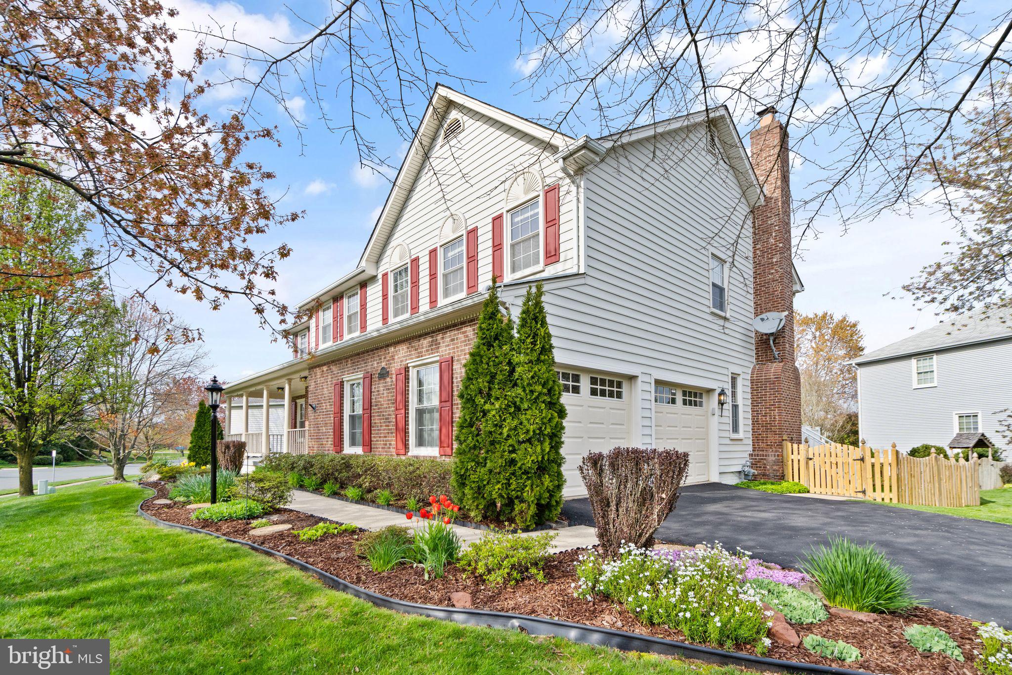 ASHBURN FARM - Residential