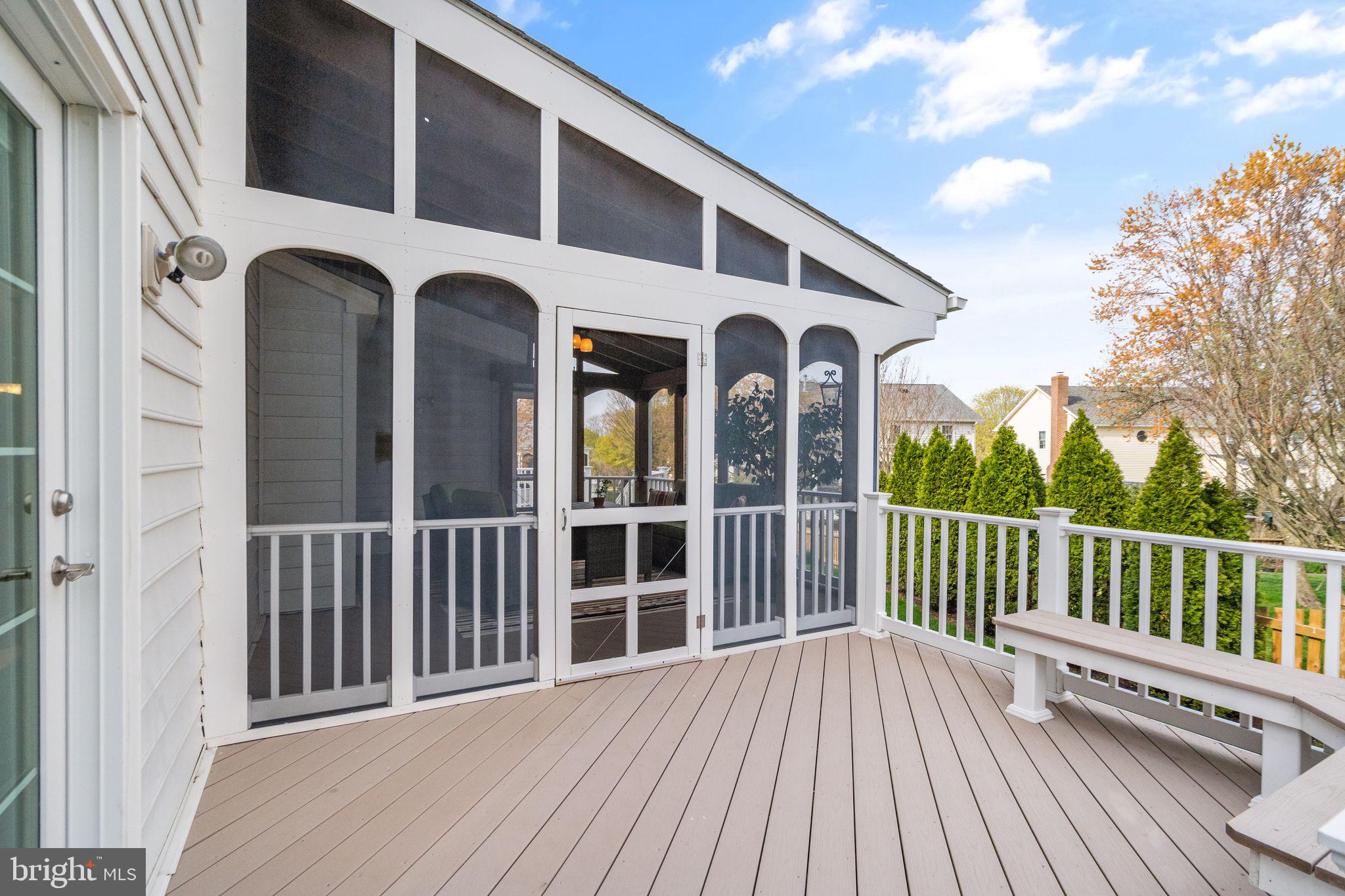 ASHBURN FARM - Residential