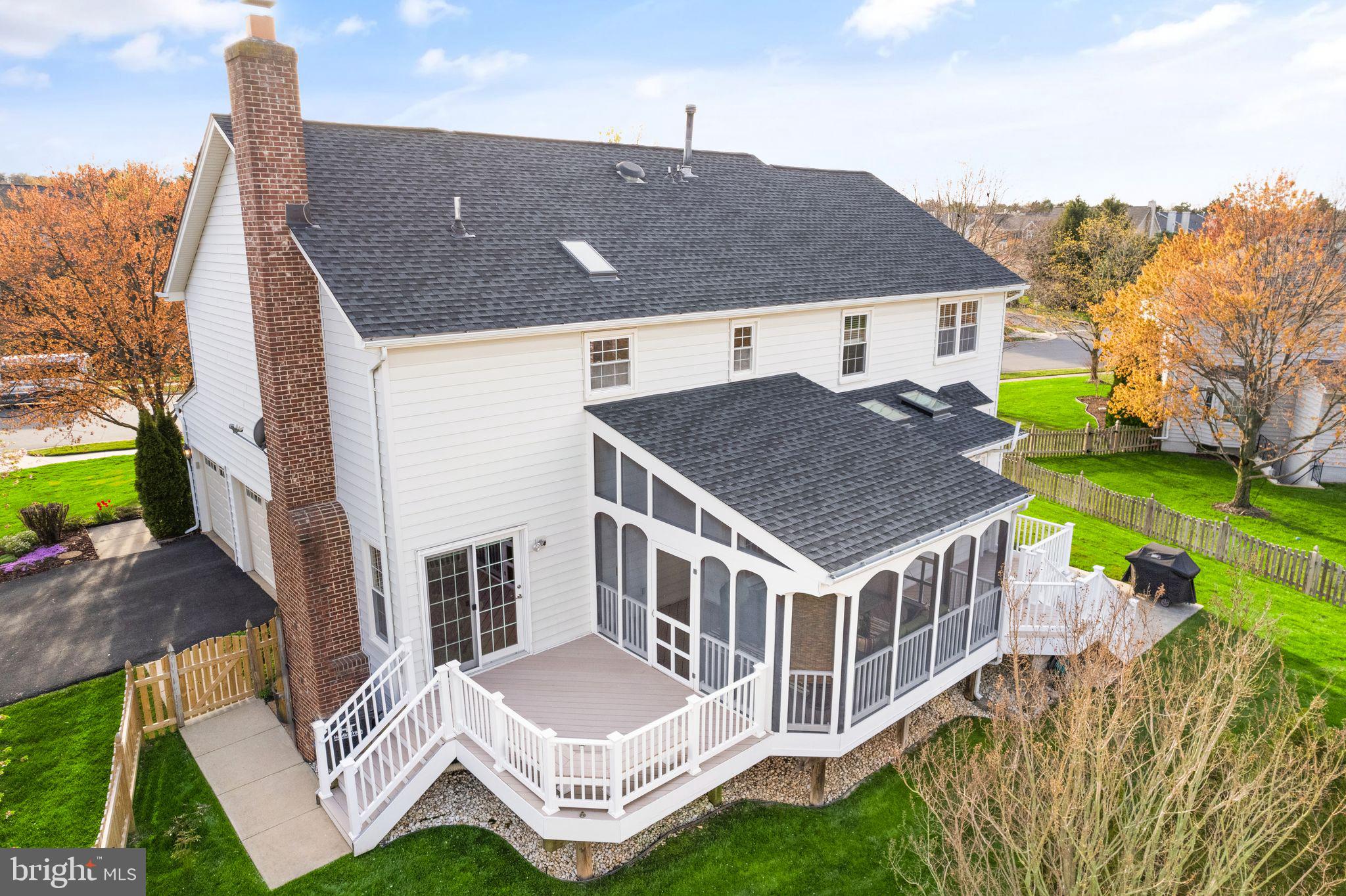 ASHBURN FARM - Residential