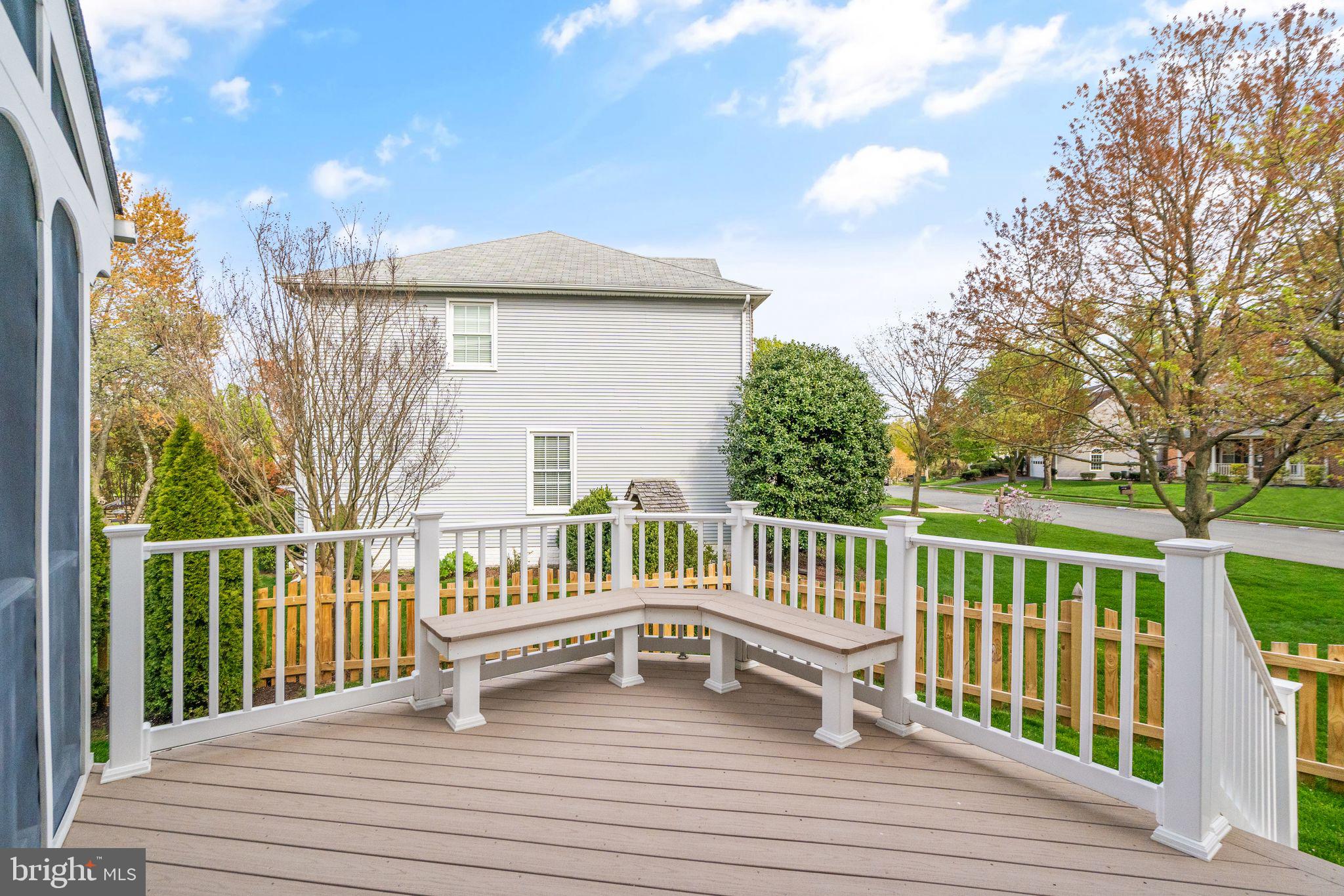 ASHBURN FARM - Residential