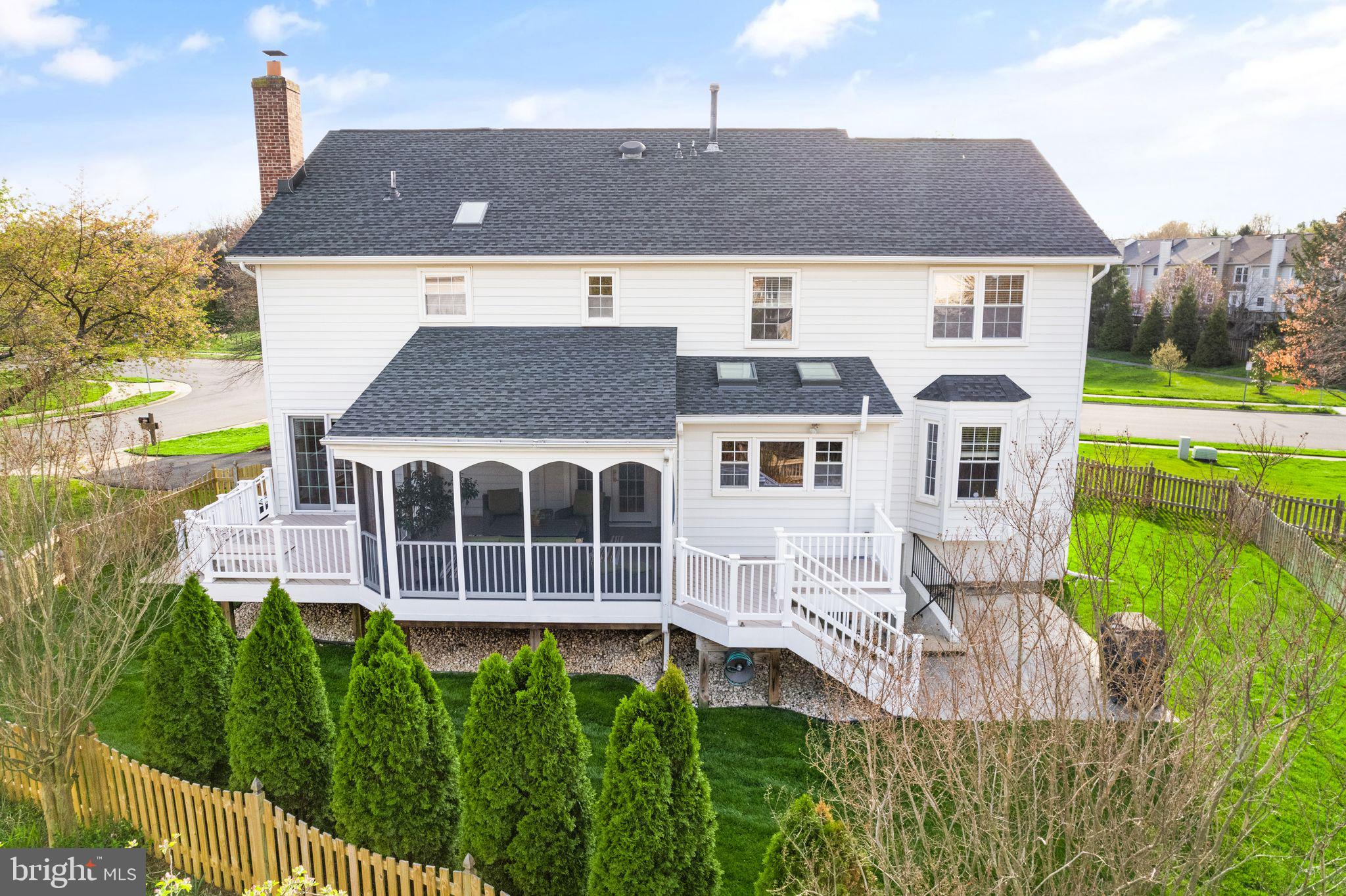 ASHBURN FARM - Residential