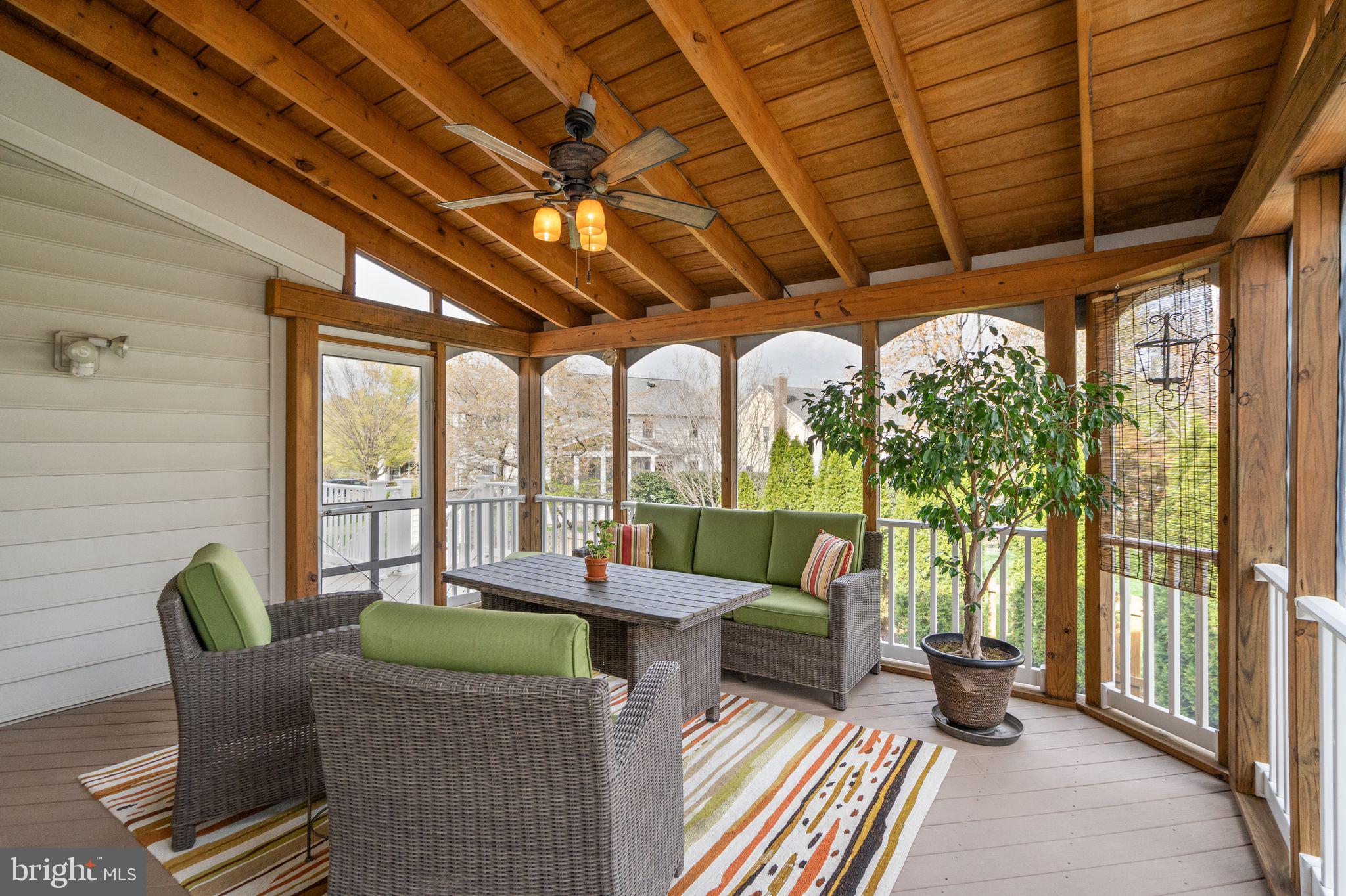 ASHBURN FARM - Residential