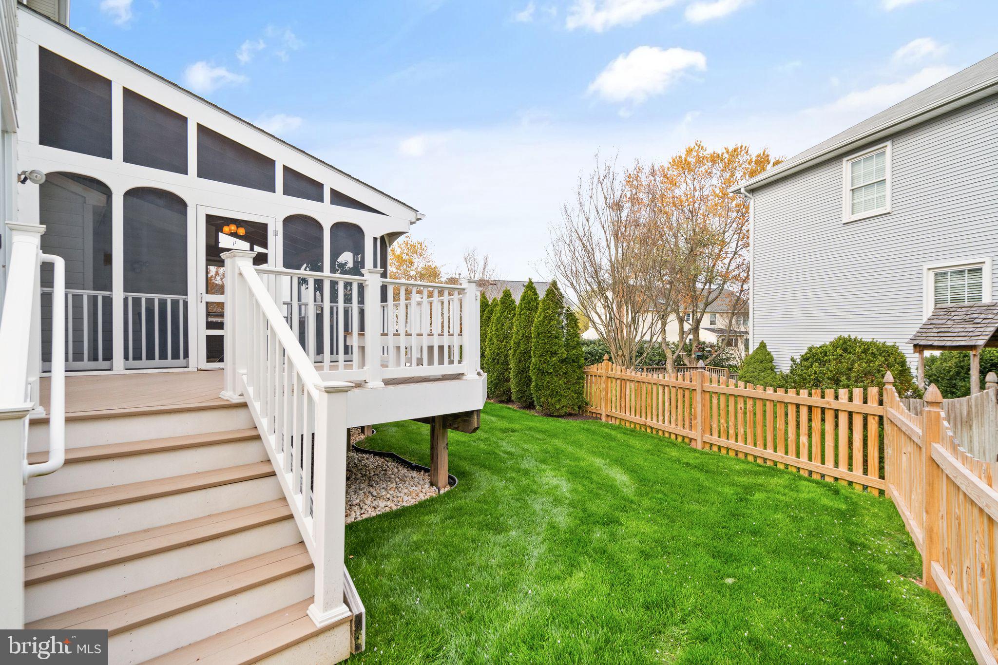 ASHBURN FARM - Residential