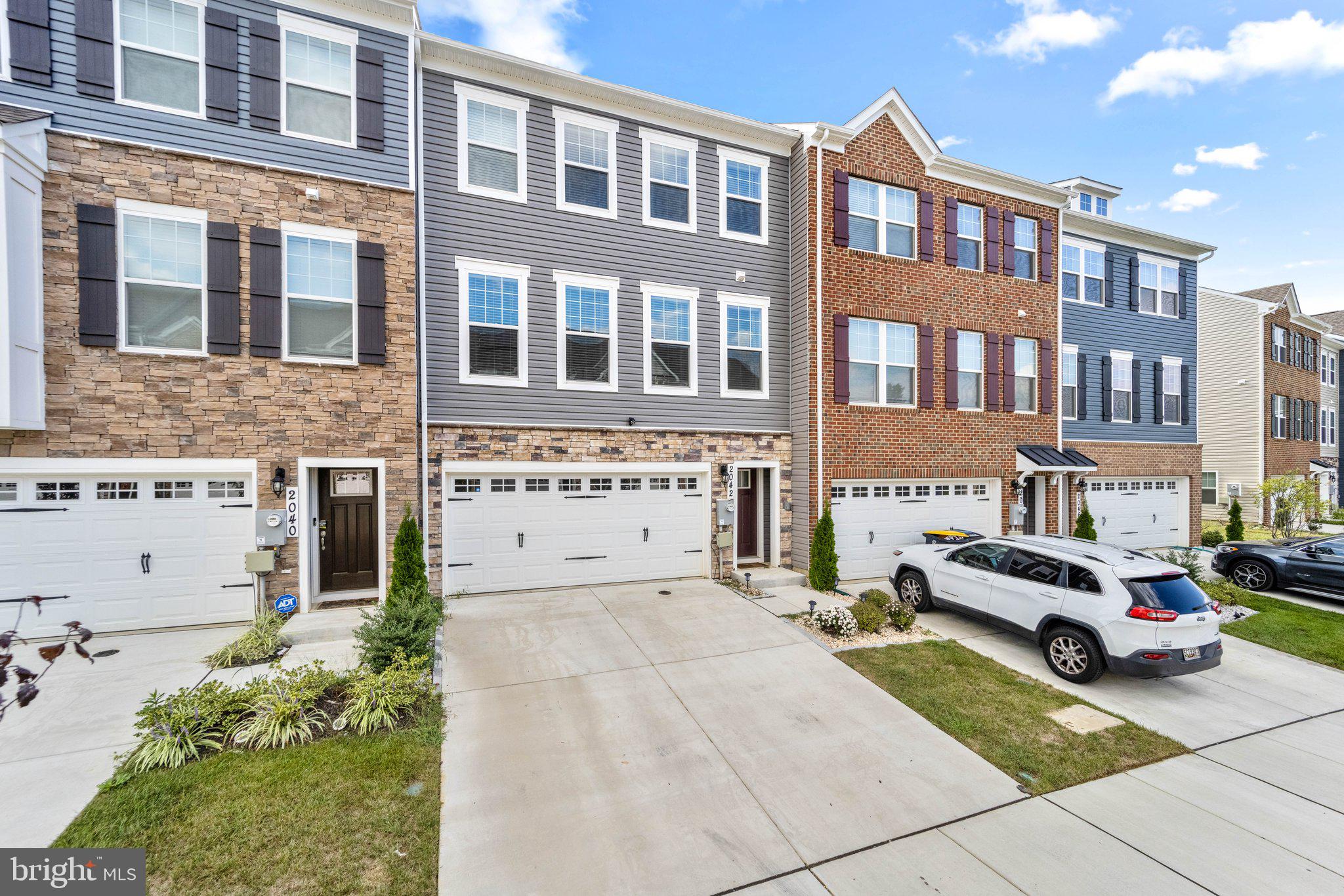 WOODMORE OVERLOOK - Residential