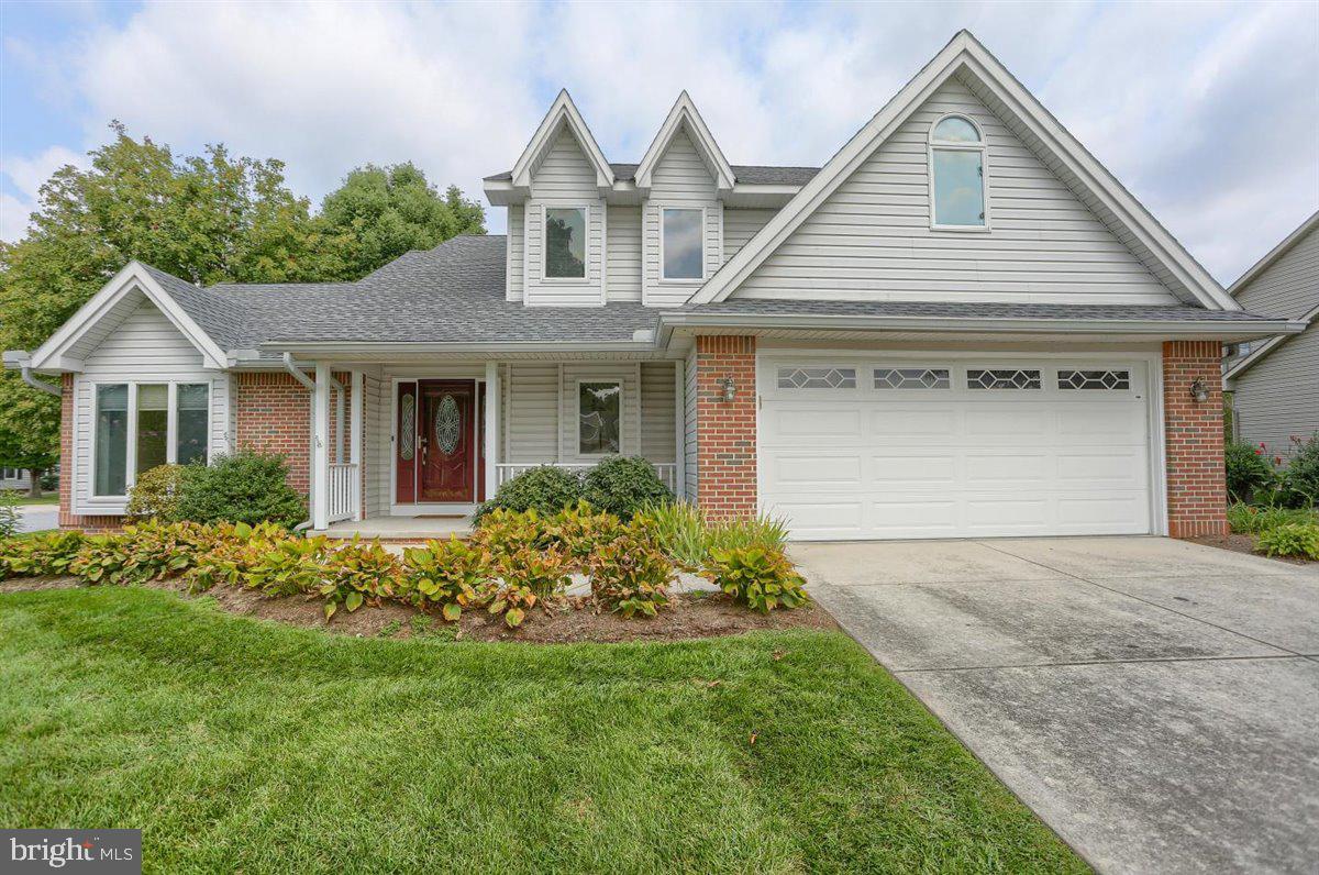 GREEN LANE MANOR - Residential