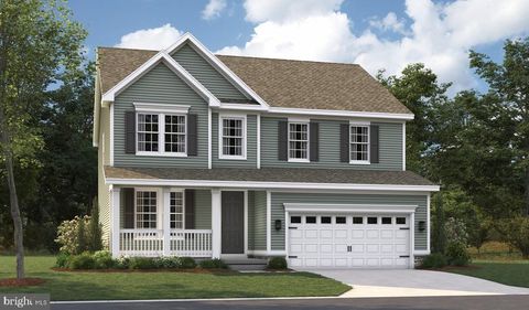 2087 SPRINGVALE DRIVE BEALETON VA 22712