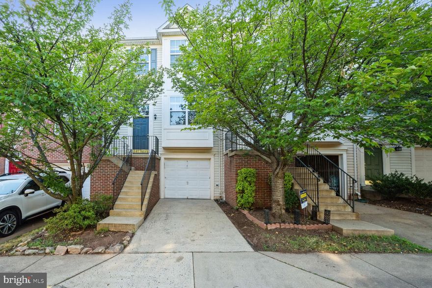 Spacious and well-maintained 3 Bedroom, 2 Full Bath, 2 Half Bath townhome with 1-car garage. Features include: Two-level rear bump-out, Fenced backyard and private deck,Cozy fireplace,Granite countertops,
Stainless steel Appliances,Laminated flooring and newer carpet. Backs to common area for added privacy.
Convenient access to Route 7, Dulles Toll Road, and Route 15,Close to outlet malls, restaurants, and shopping centers. Pets allowed on a case-by-case basis. Smoking not allowed. Available to occupy starting from 07/01/2025. Don't miss out on this beautiful home in a great location!