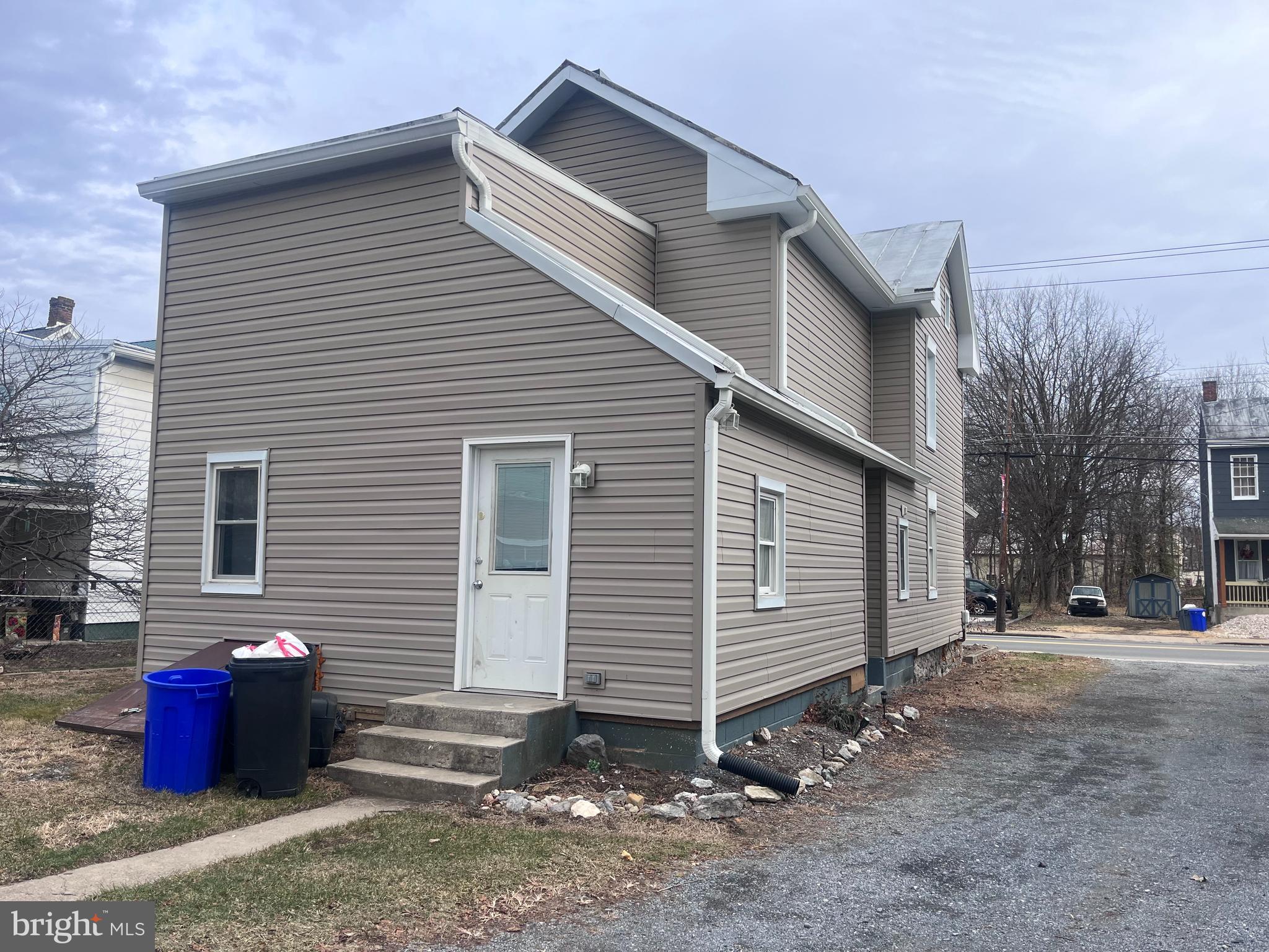 SHIPPENSBURG BOROUGH - Residential