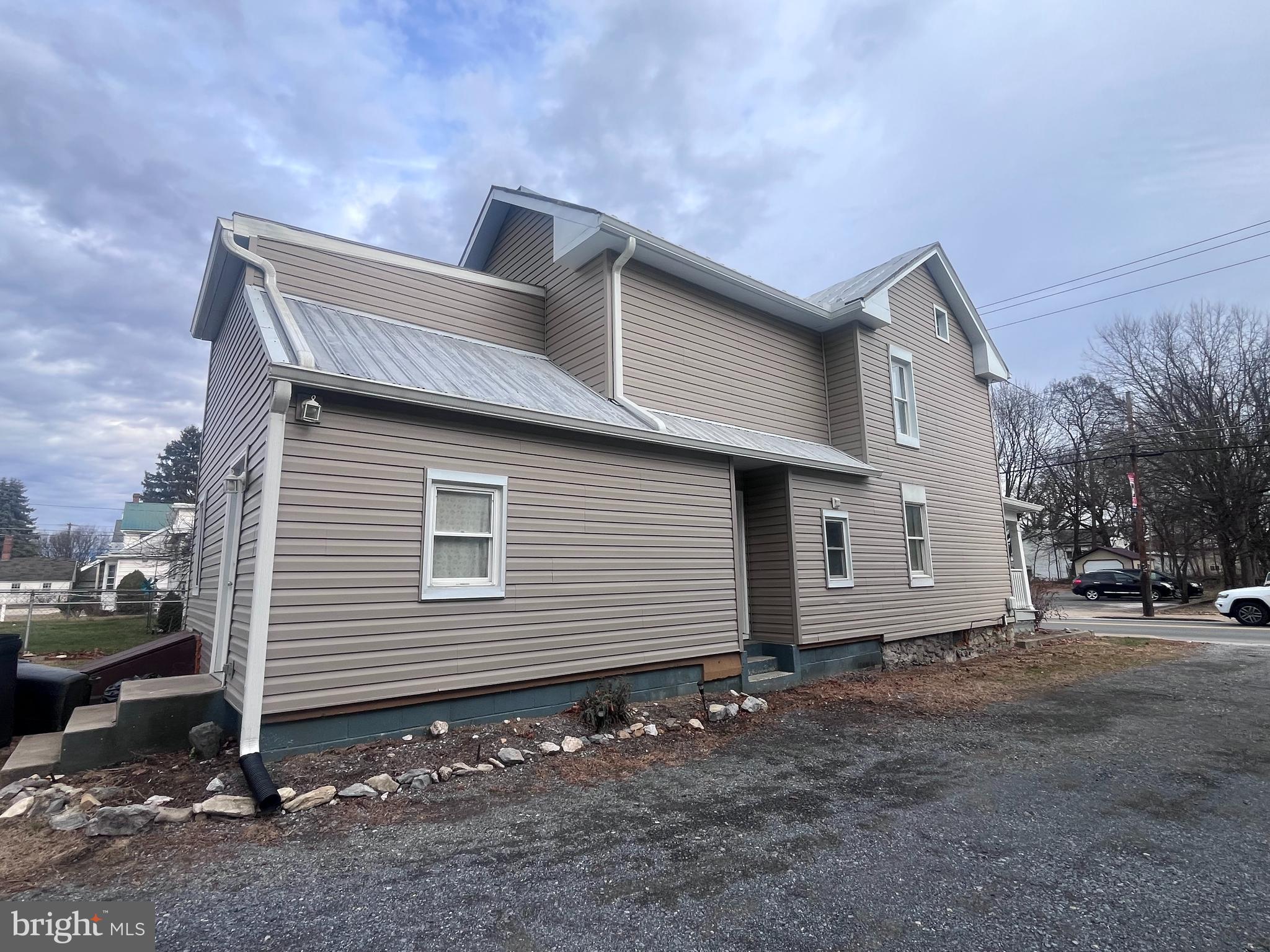 SHIPPENSBURG BOROUGH - Residential