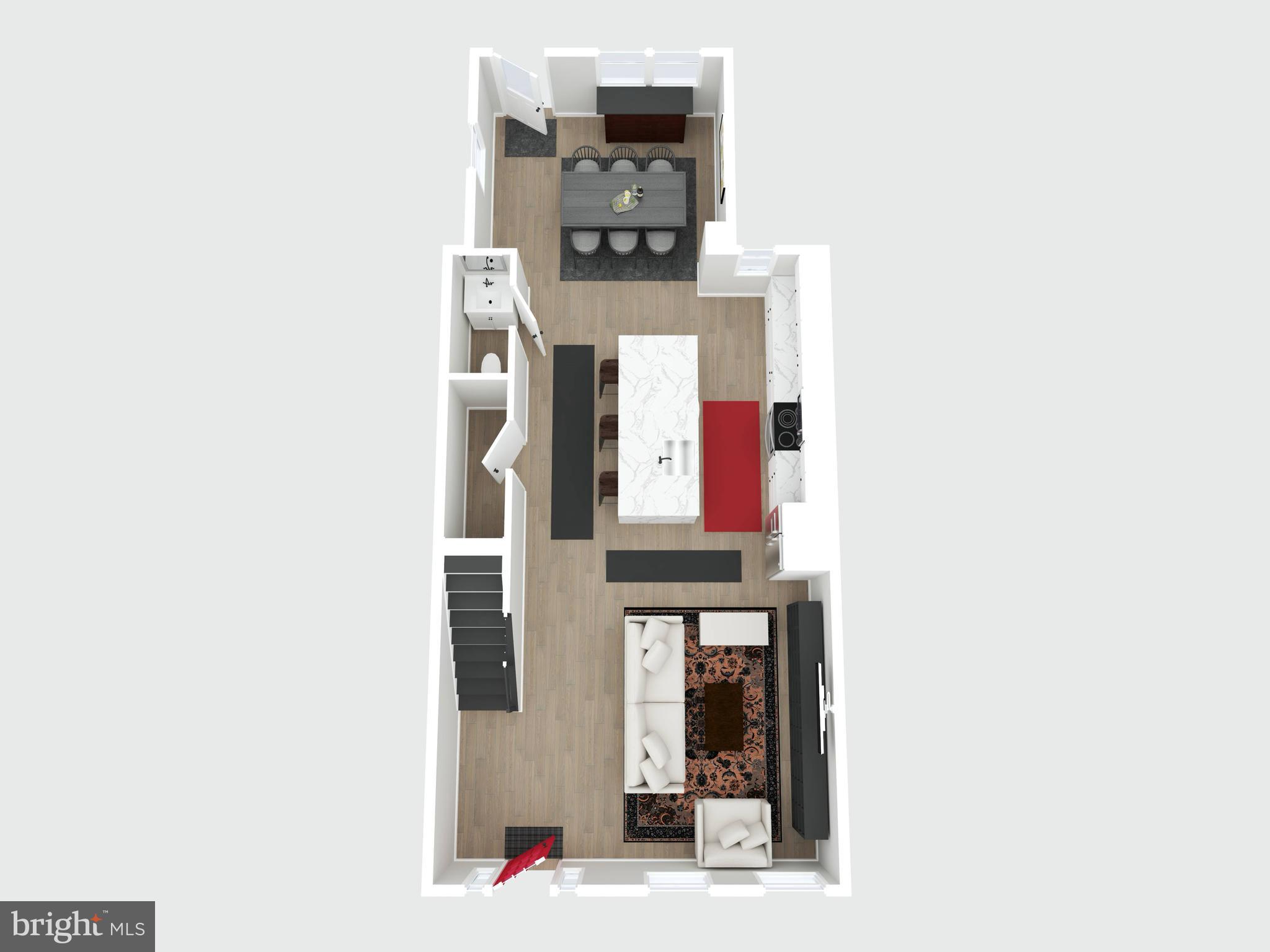 805-A JEFFERSON STREET NW