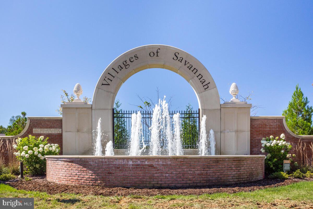 VILLAGES OF SAVANNAH - Residential