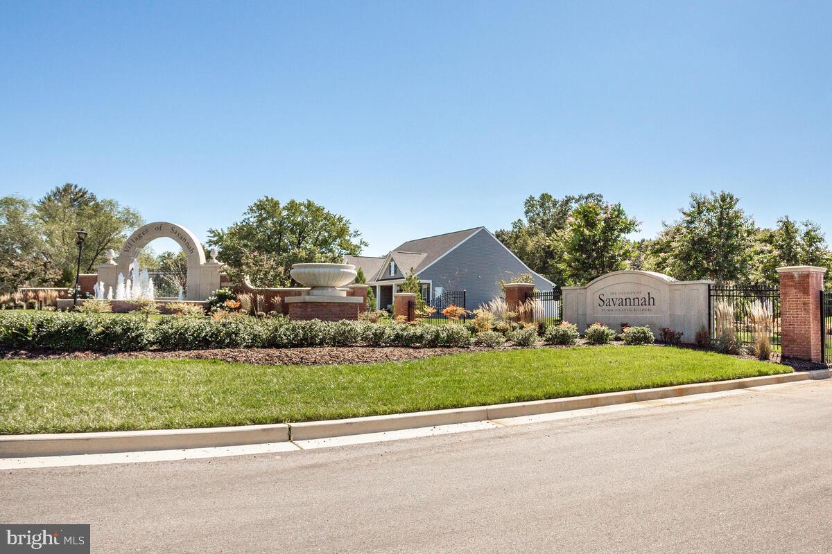 VILLAGES OF SAVANNAH - Residential