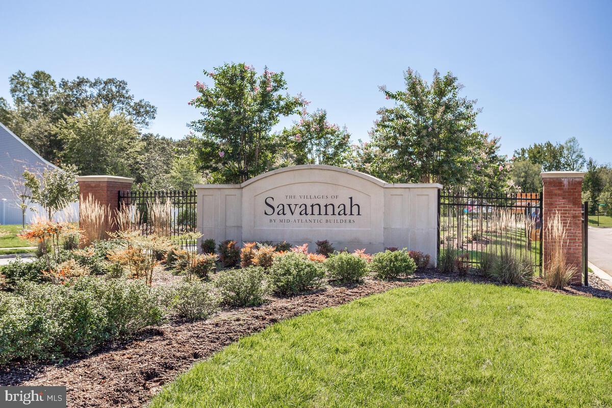 VILLAGES OF SAVANNAH - Residential