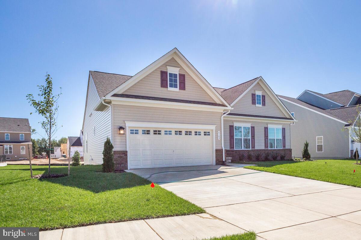 VILLAGES OF SAVANNAH - Residential