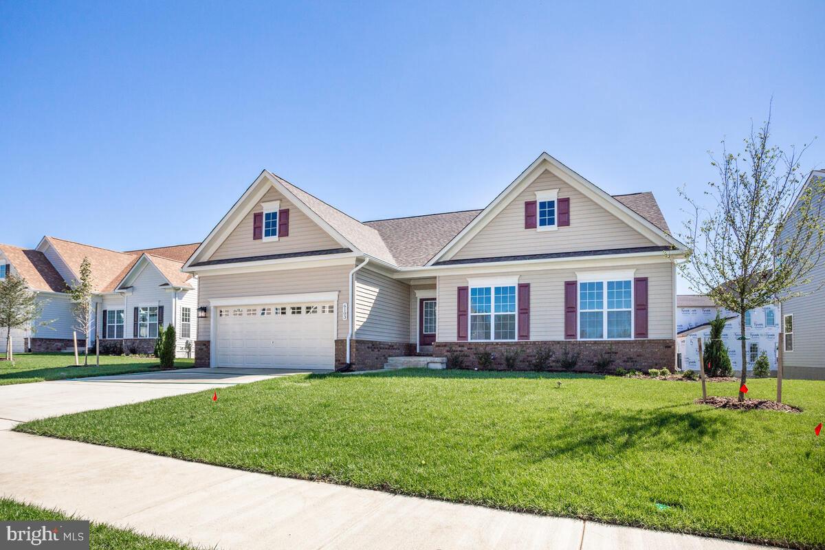 VILLAGES OF SAVANNAH - Residential