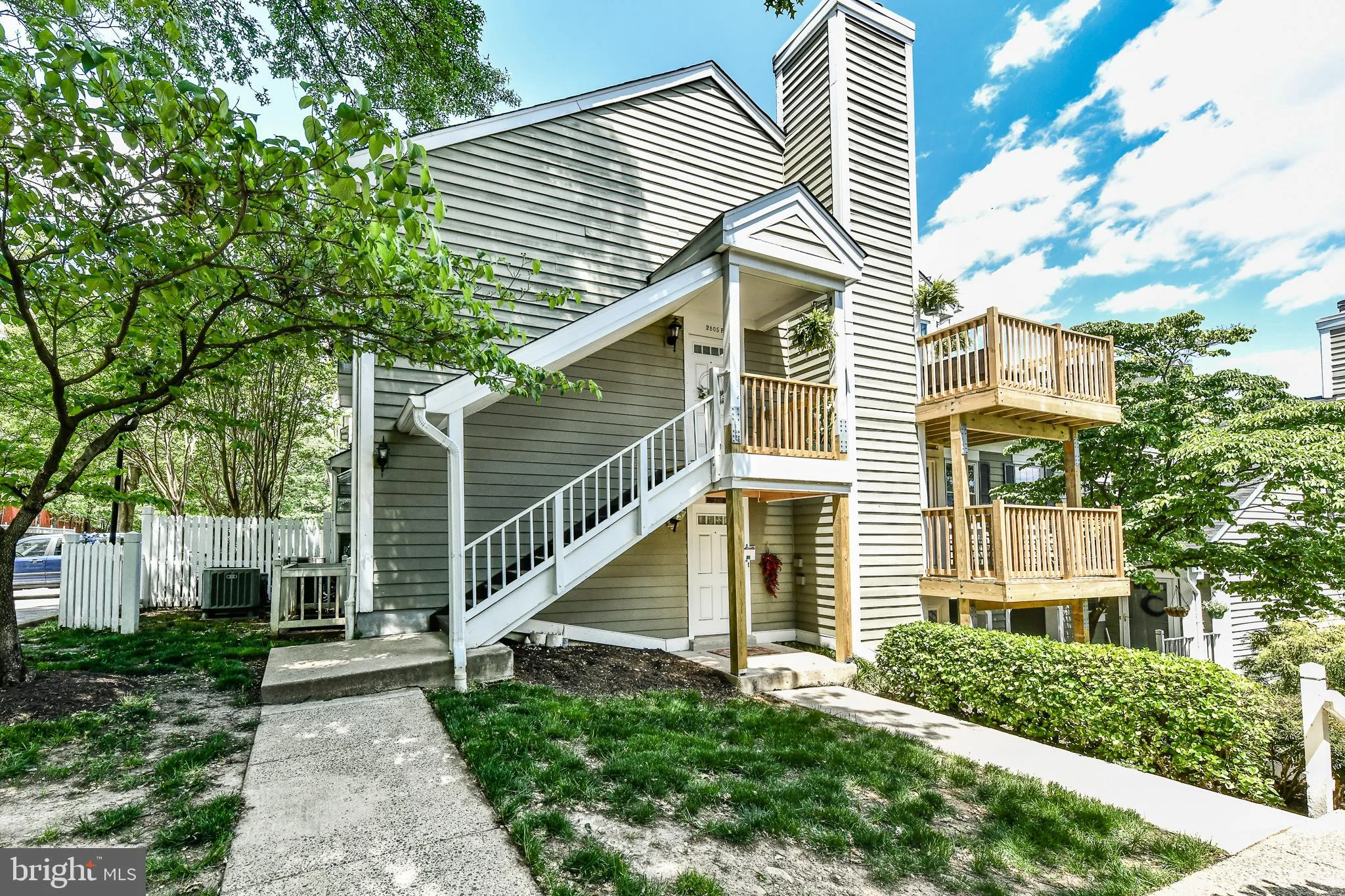 2805 S Woodrow Street Unit 1