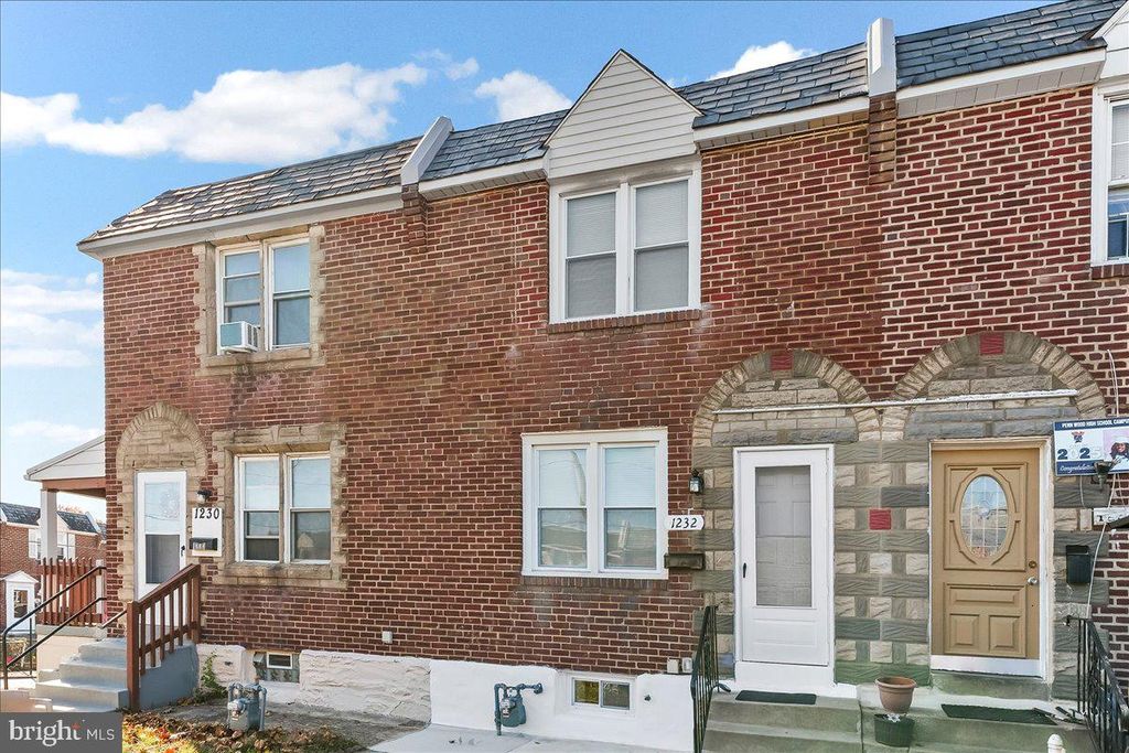 Photo of 1232 Edgehill Road, DARBY, PA 19023 (MLS # PADE2103582)