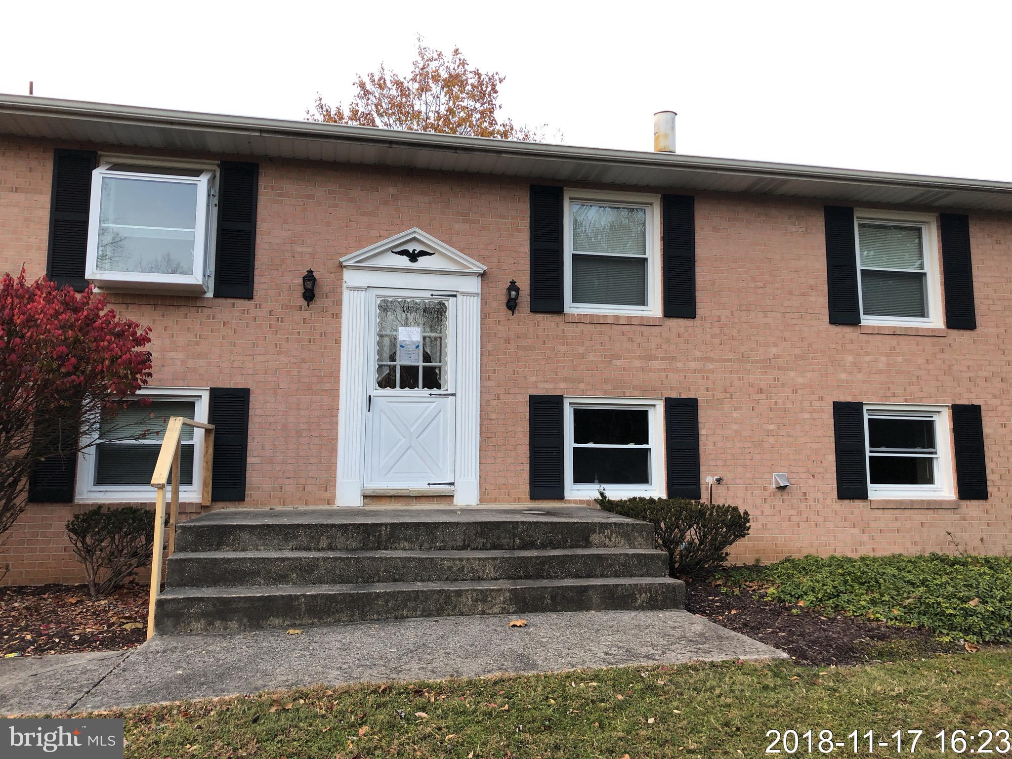 MARRIOTTSVILLE - Residential