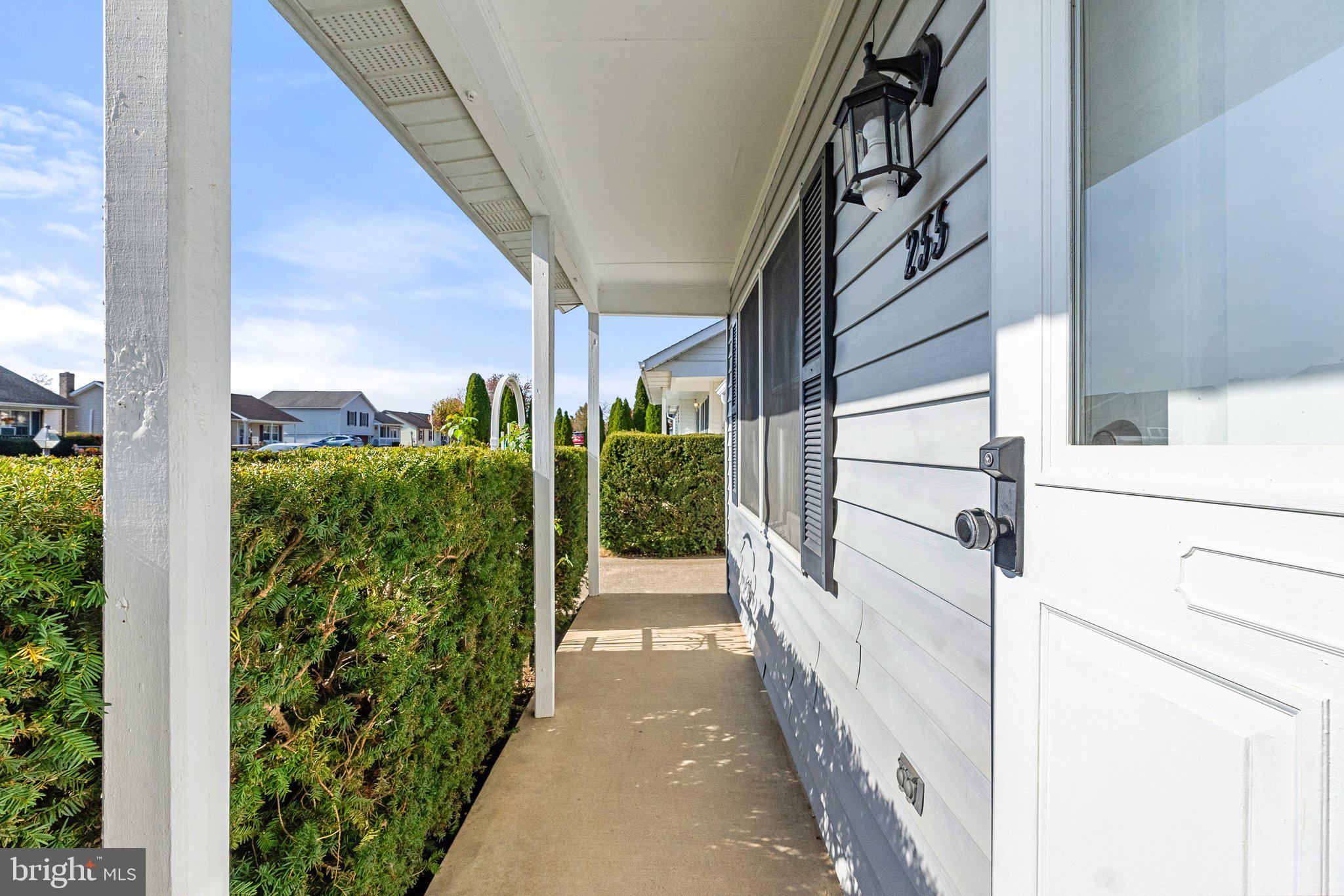 PATRICK HENRY ESTATES - Residential