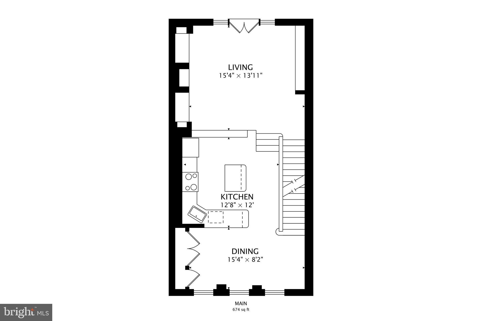 BRANDT TOWNHOUSE - Residential Lease