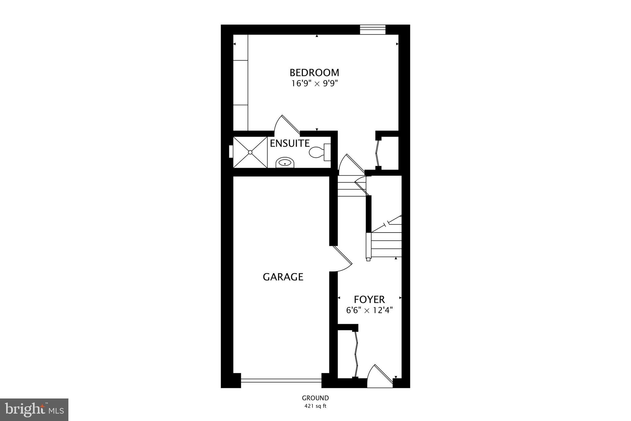BRANDT TOWNHOUSE - Residential Lease
