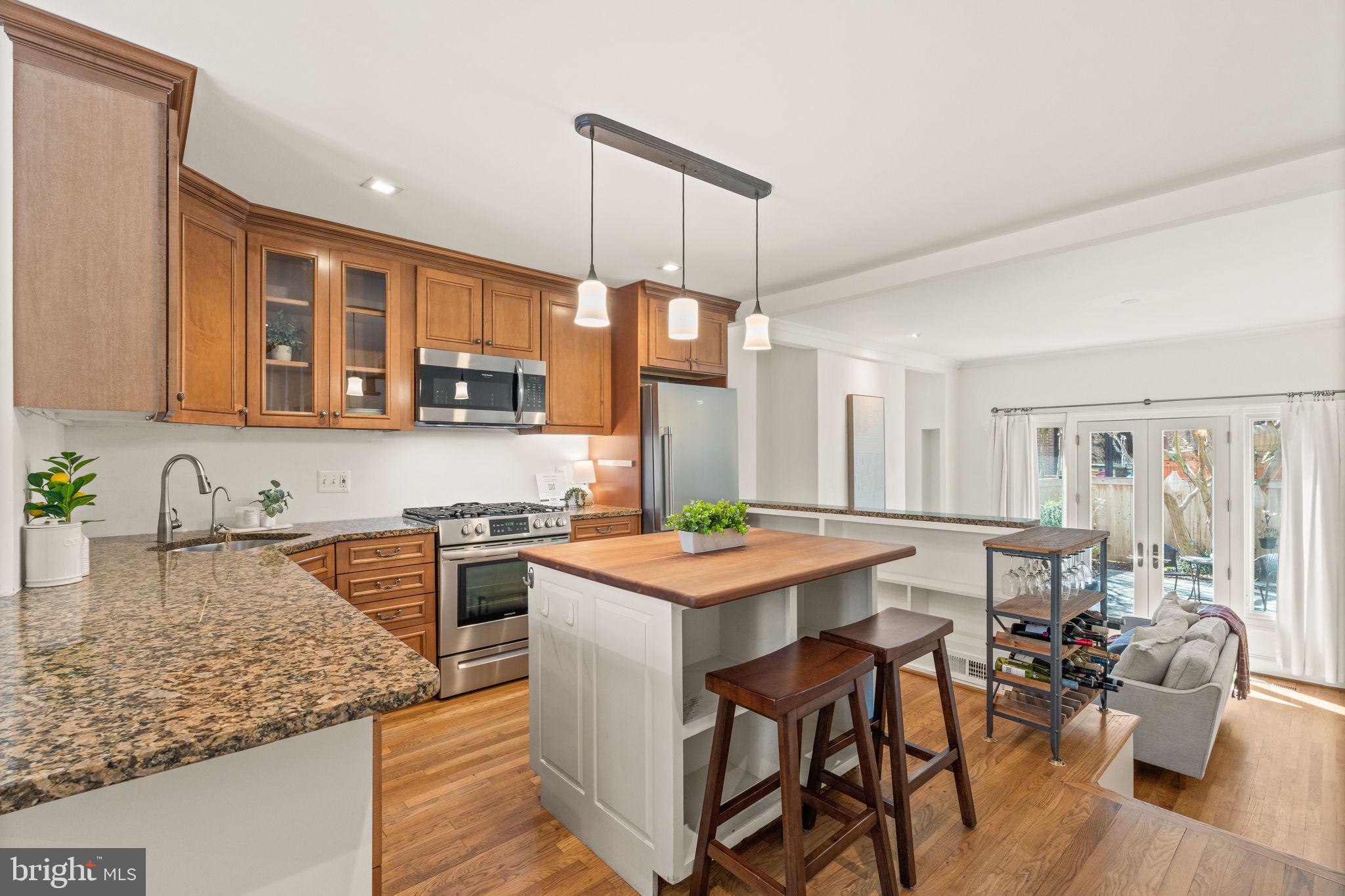 BRANDT TOWNHOUSE - Residential Lease