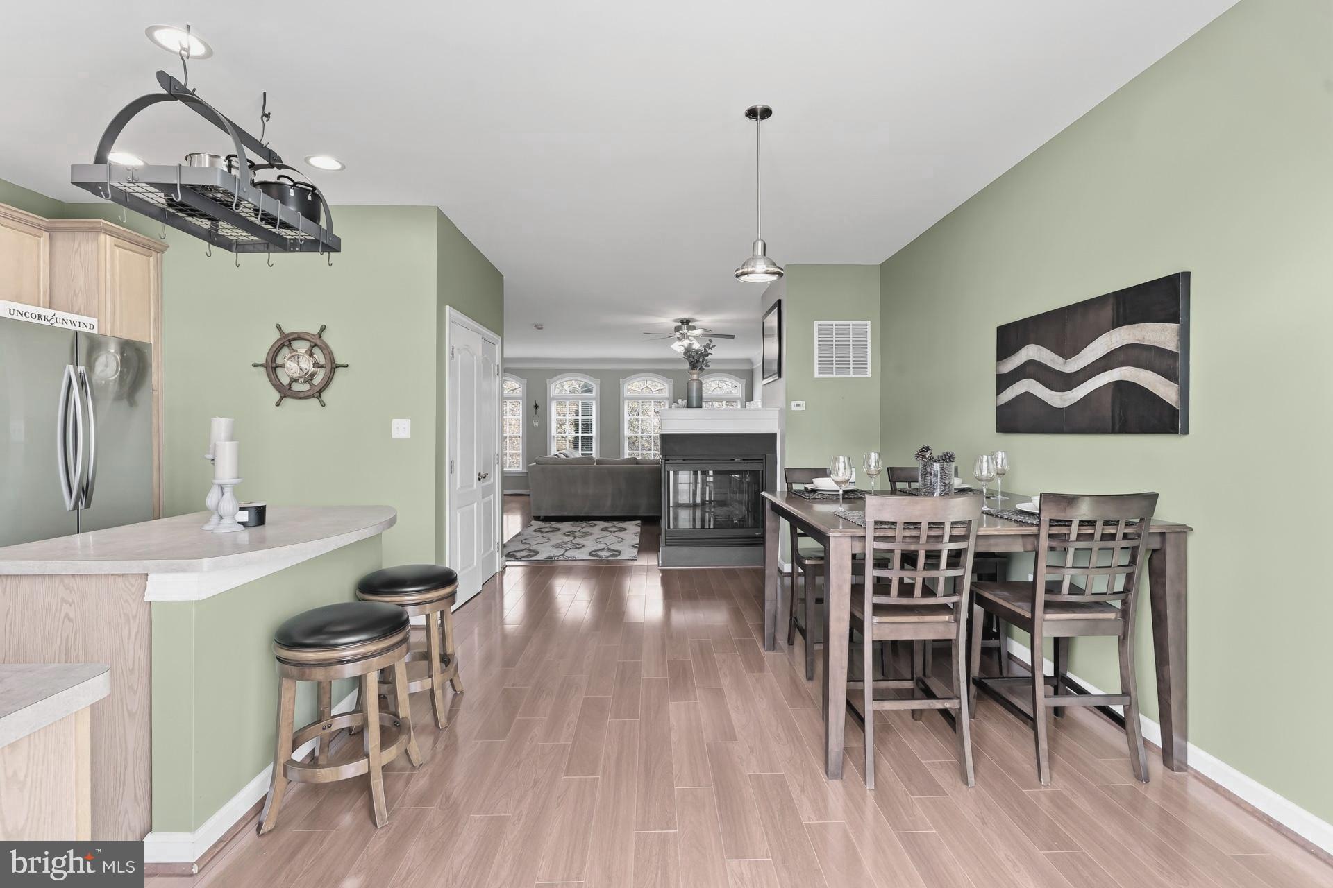 NEW BRISTOW VILLAGE - Residential