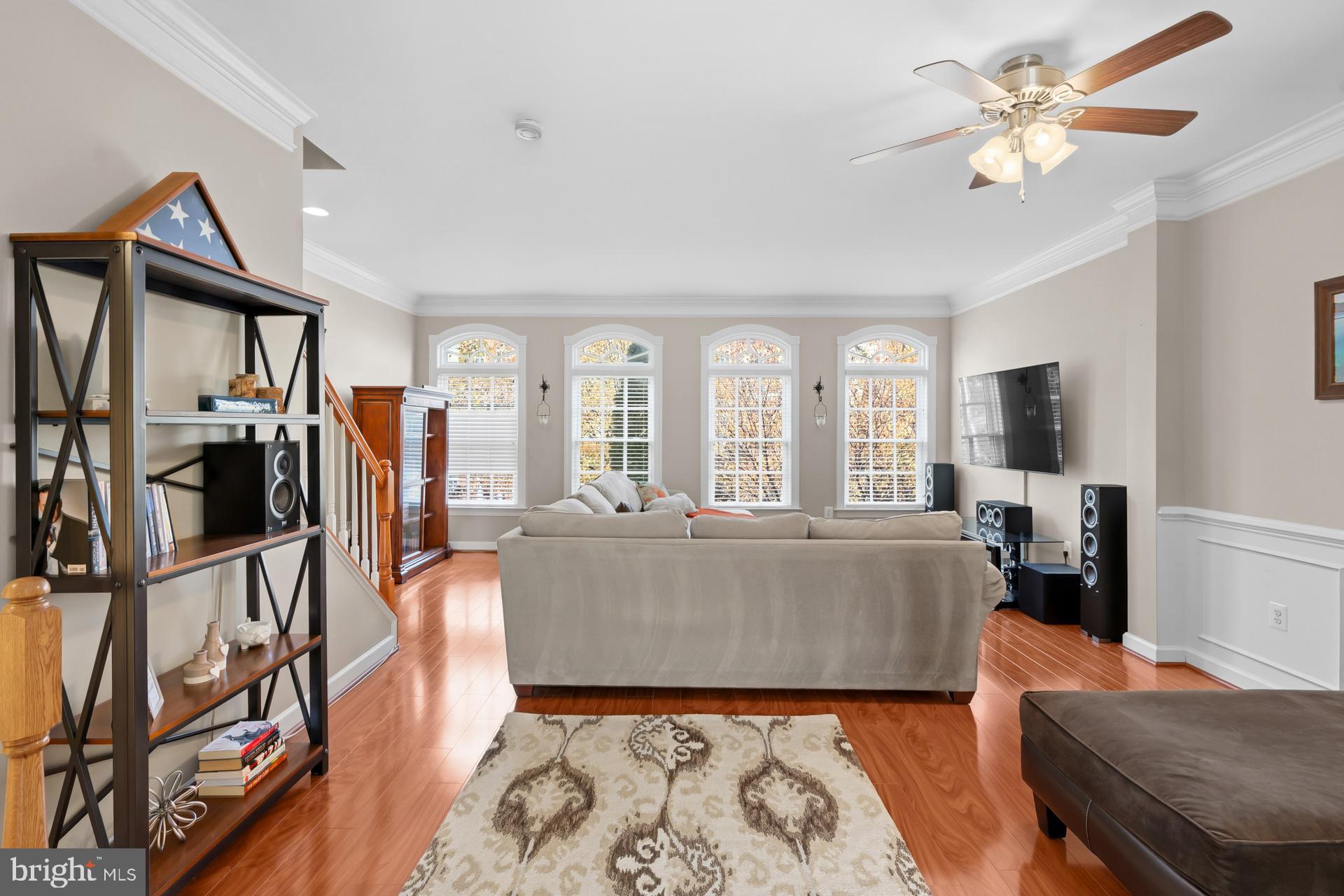 NEW BRISTOW VILLAGE - Residential