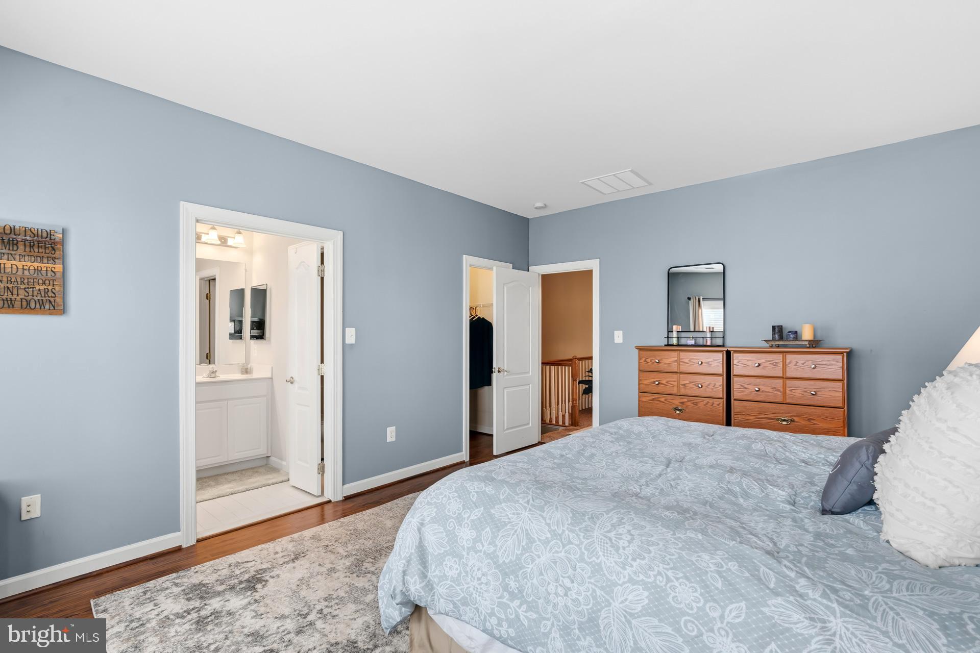 NEW BRISTOW VILLAGE - Residential