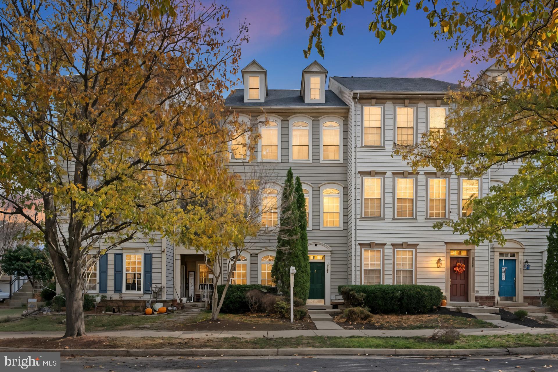 NEW BRISTOW VILLAGE - Residential