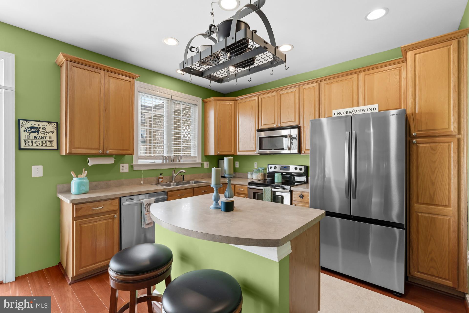 NEW BRISTOW VILLAGE - Residential