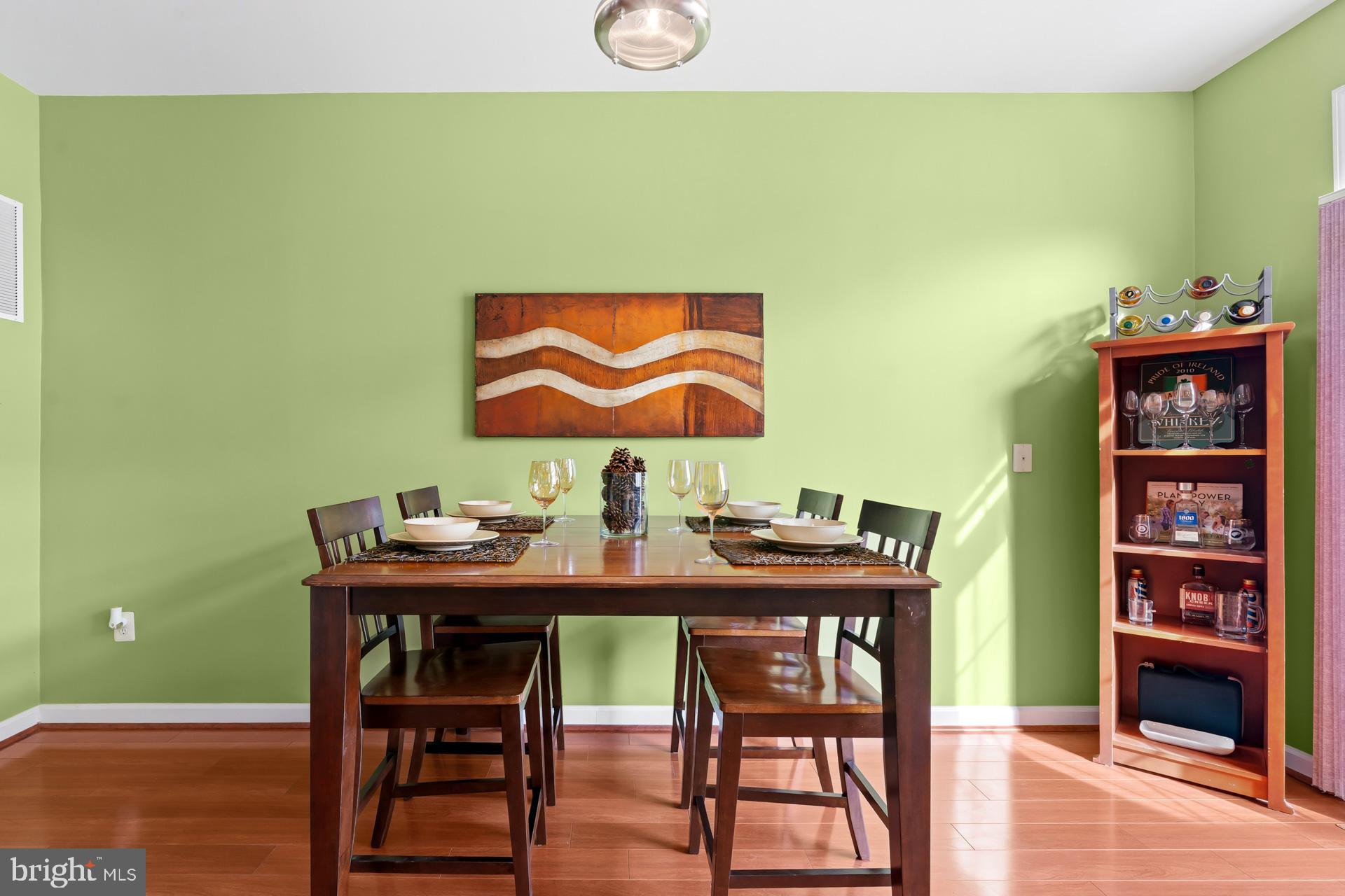 NEW BRISTOW VILLAGE - Residential