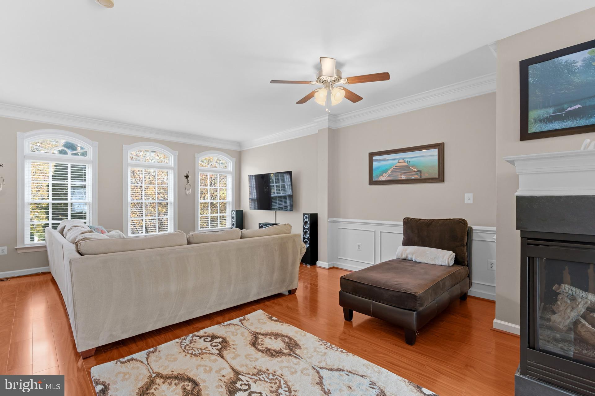 NEW BRISTOW VILLAGE - Residential