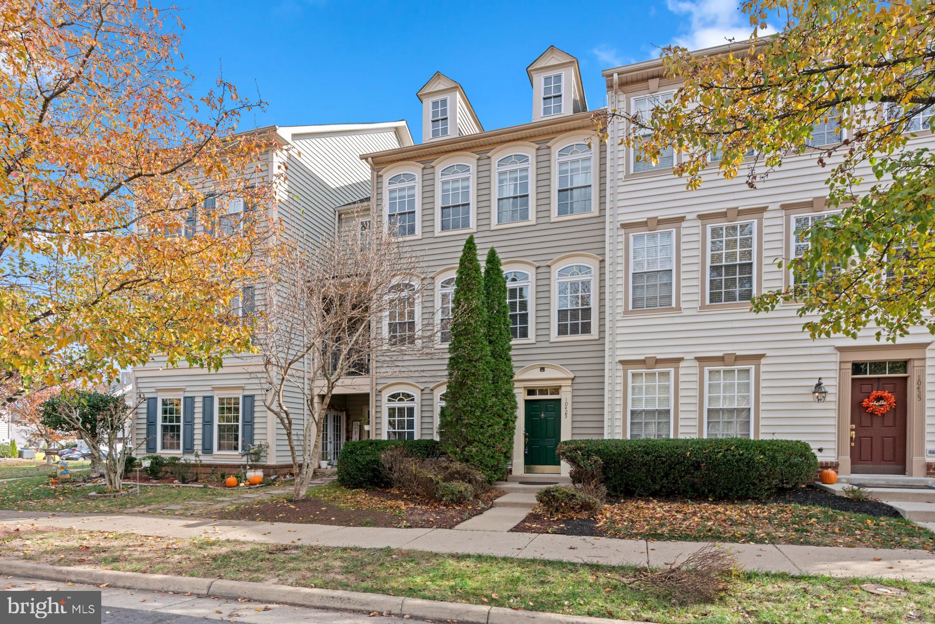 NEW BRISTOW VILLAGE - Residential