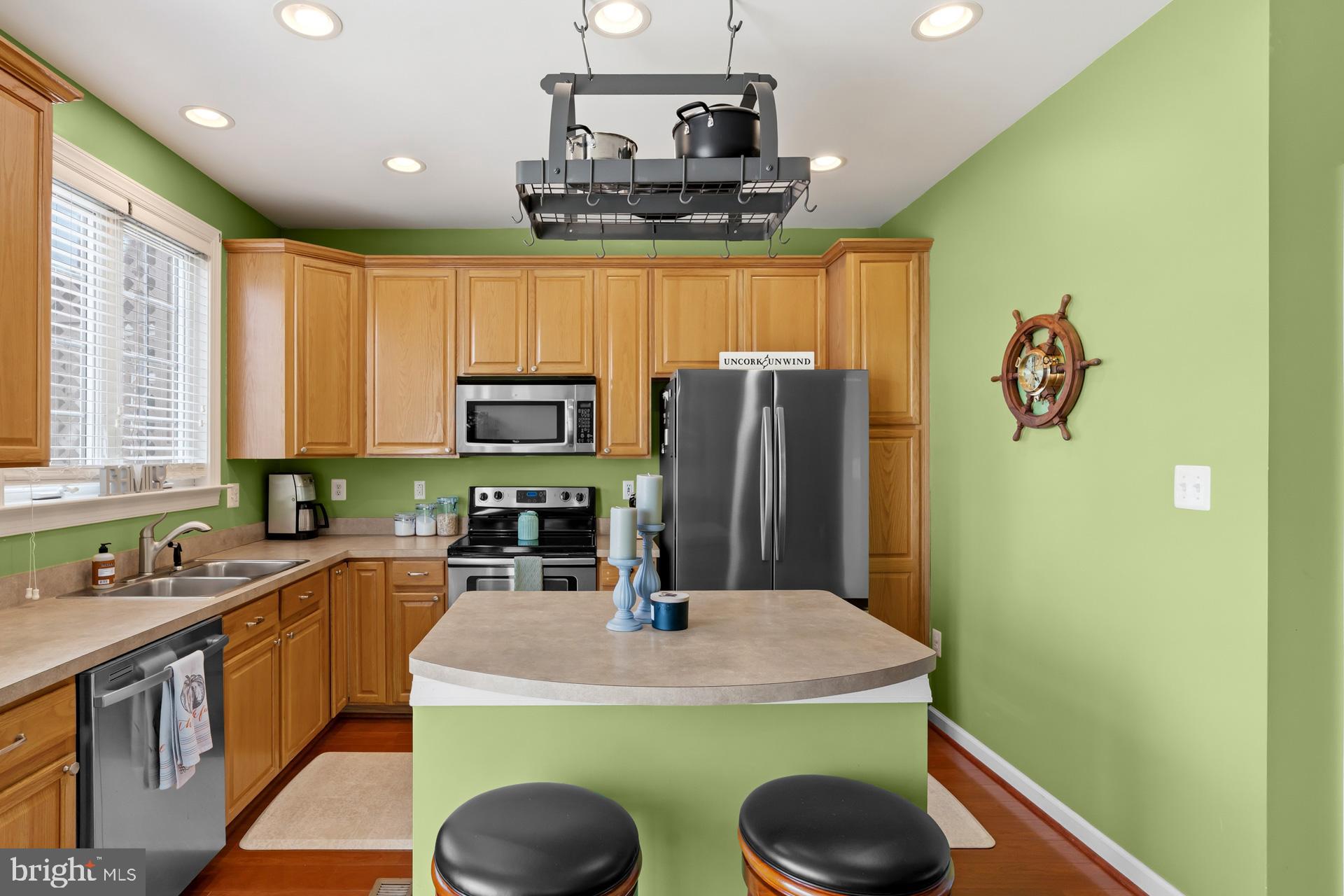 NEW BRISTOW VILLAGE - Residential