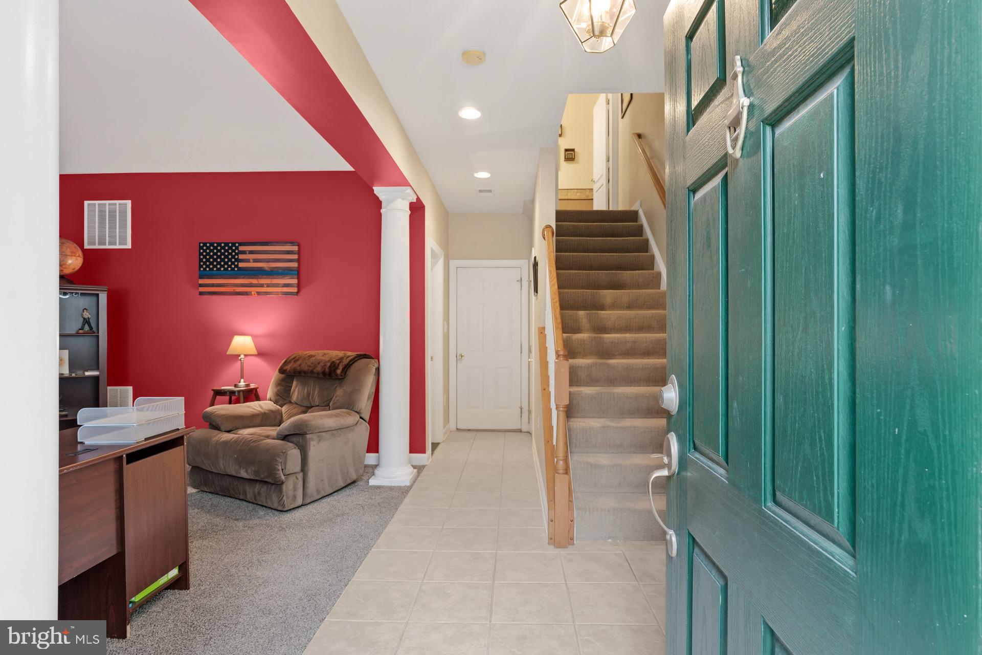 NEW BRISTOW VILLAGE - Residential