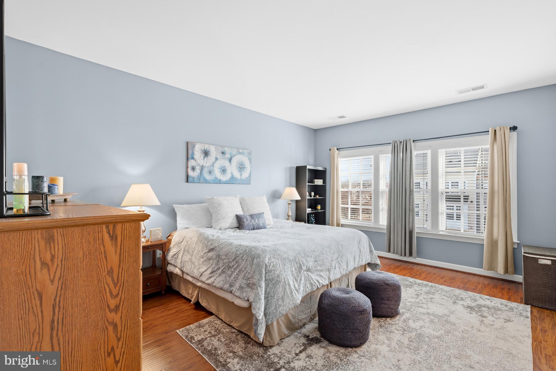 NEW BRISTOW VILLAGE - Residential