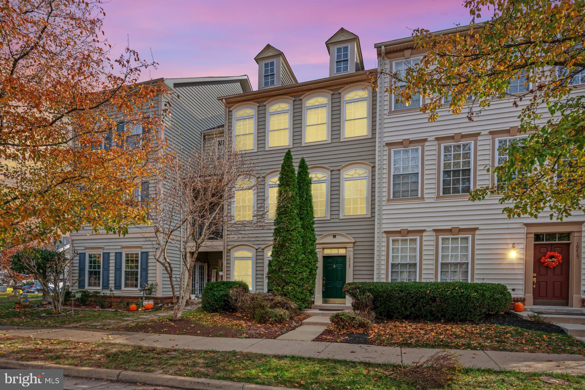 NEW BRISTOW VILLAGE - Residential