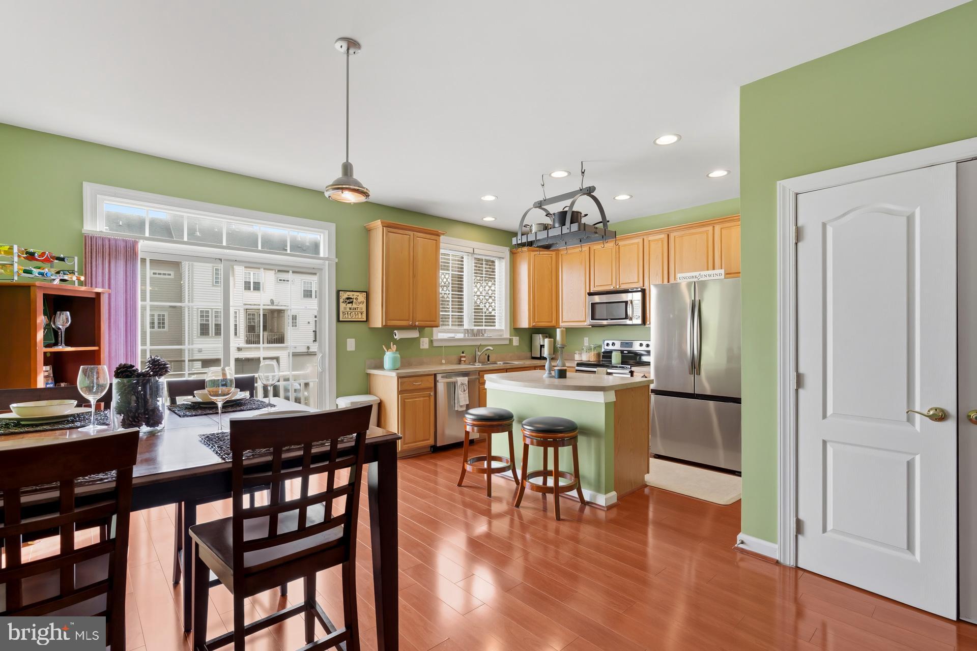 NEW BRISTOW VILLAGE - Residential