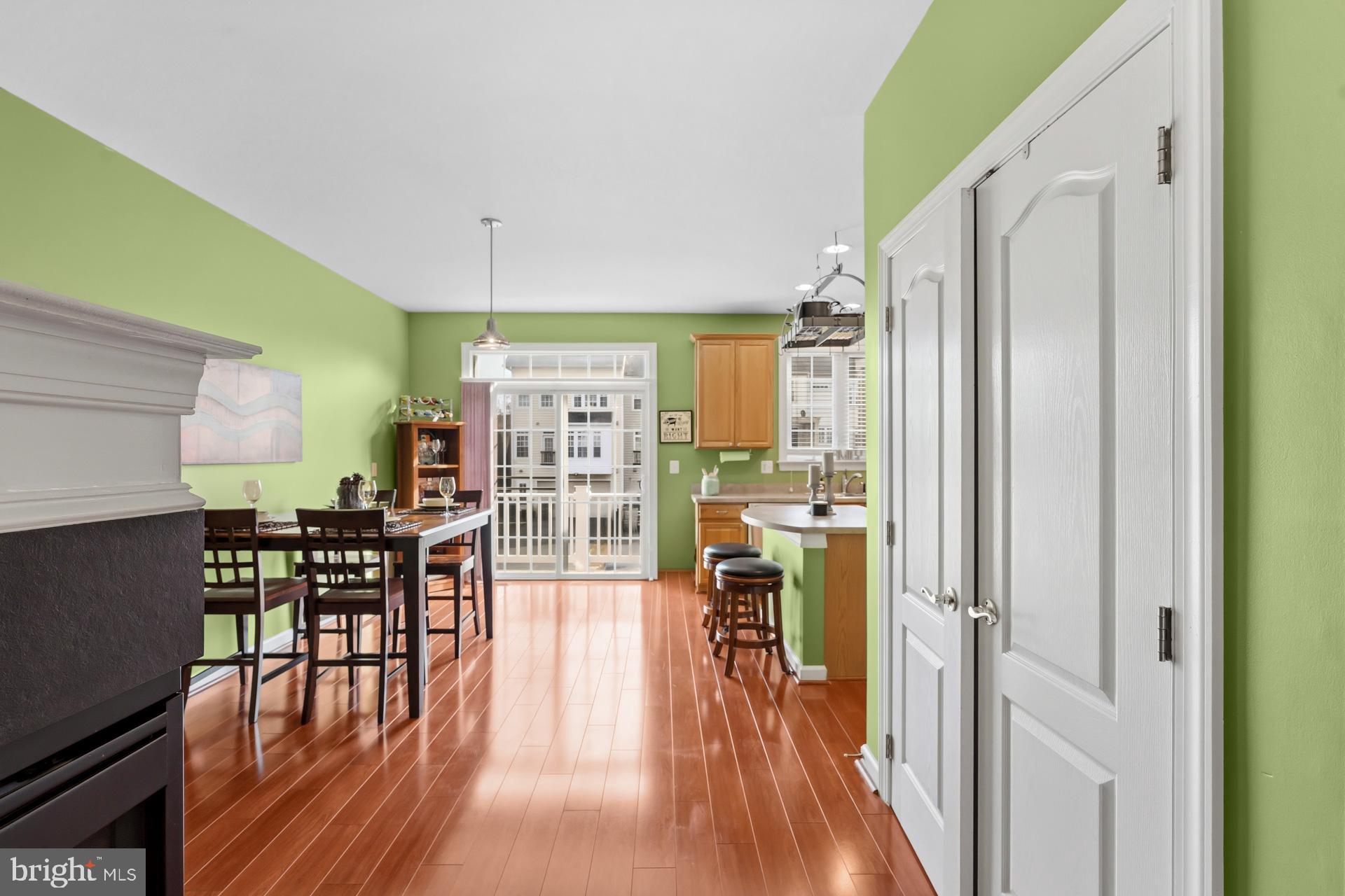 NEW BRISTOW VILLAGE - Residential