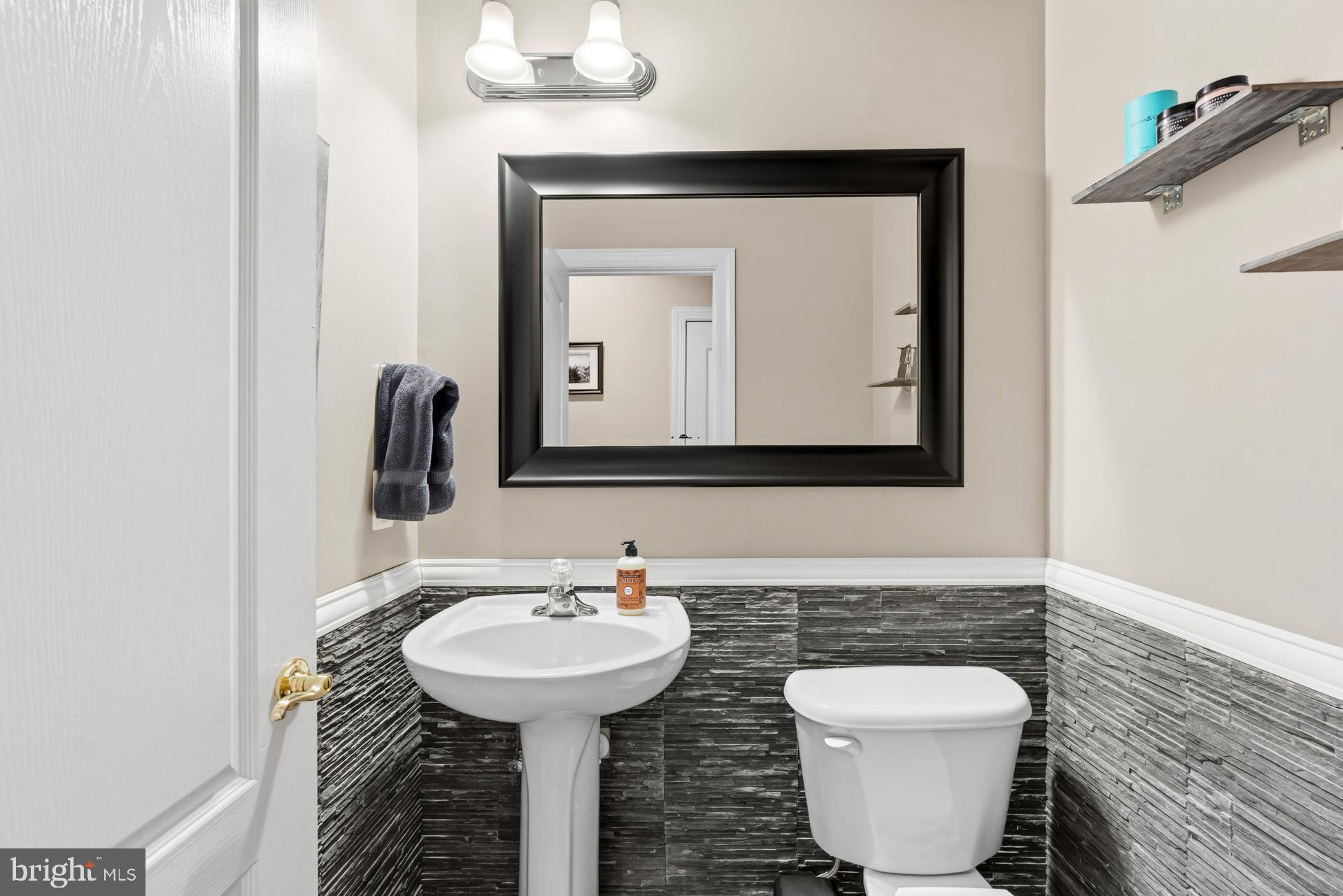 NEW BRISTOW VILLAGE - Residential