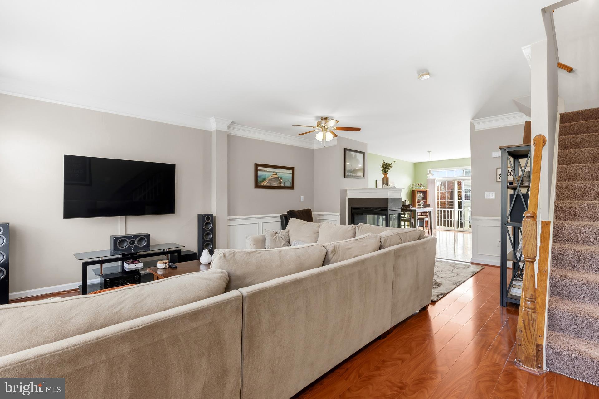 NEW BRISTOW VILLAGE - Residential