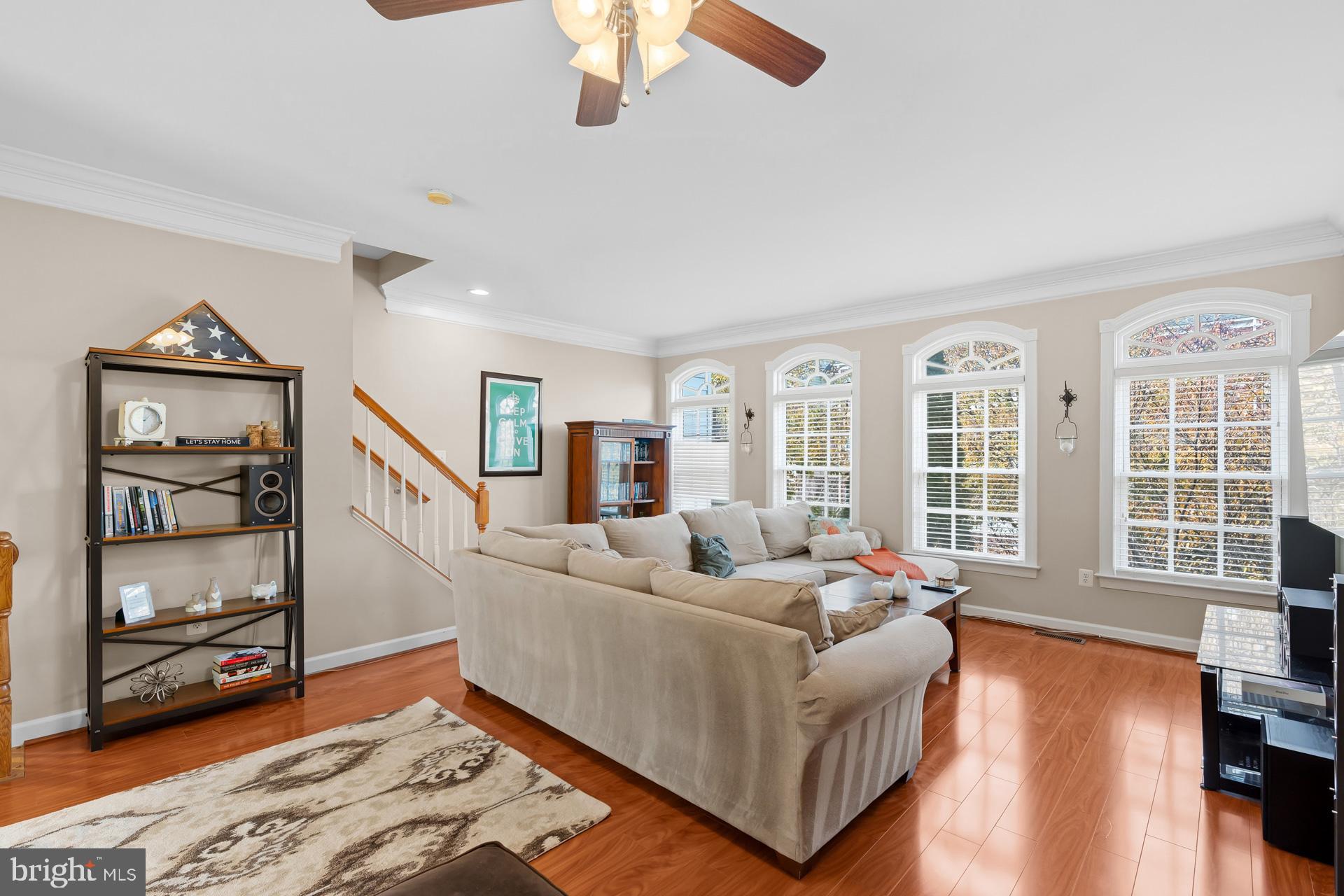 NEW BRISTOW VILLAGE - Residential