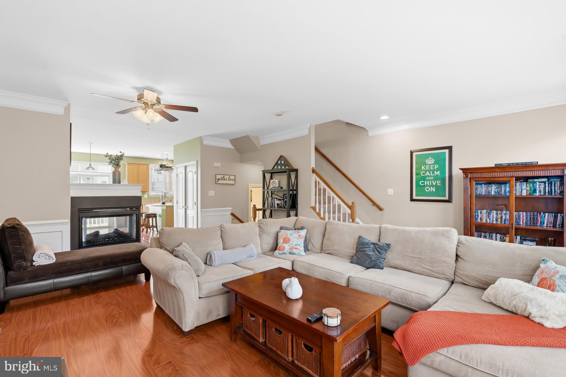 NEW BRISTOW VILLAGE - Residential