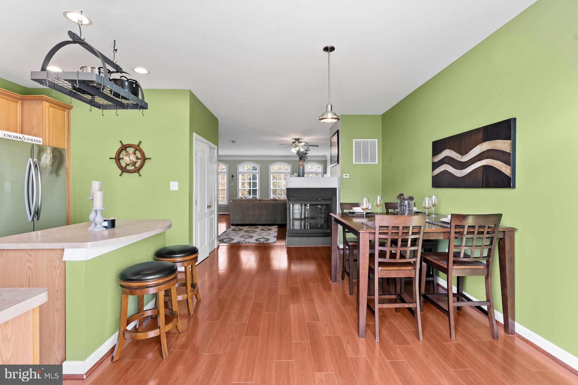 NEW BRISTOW VILLAGE - Residential