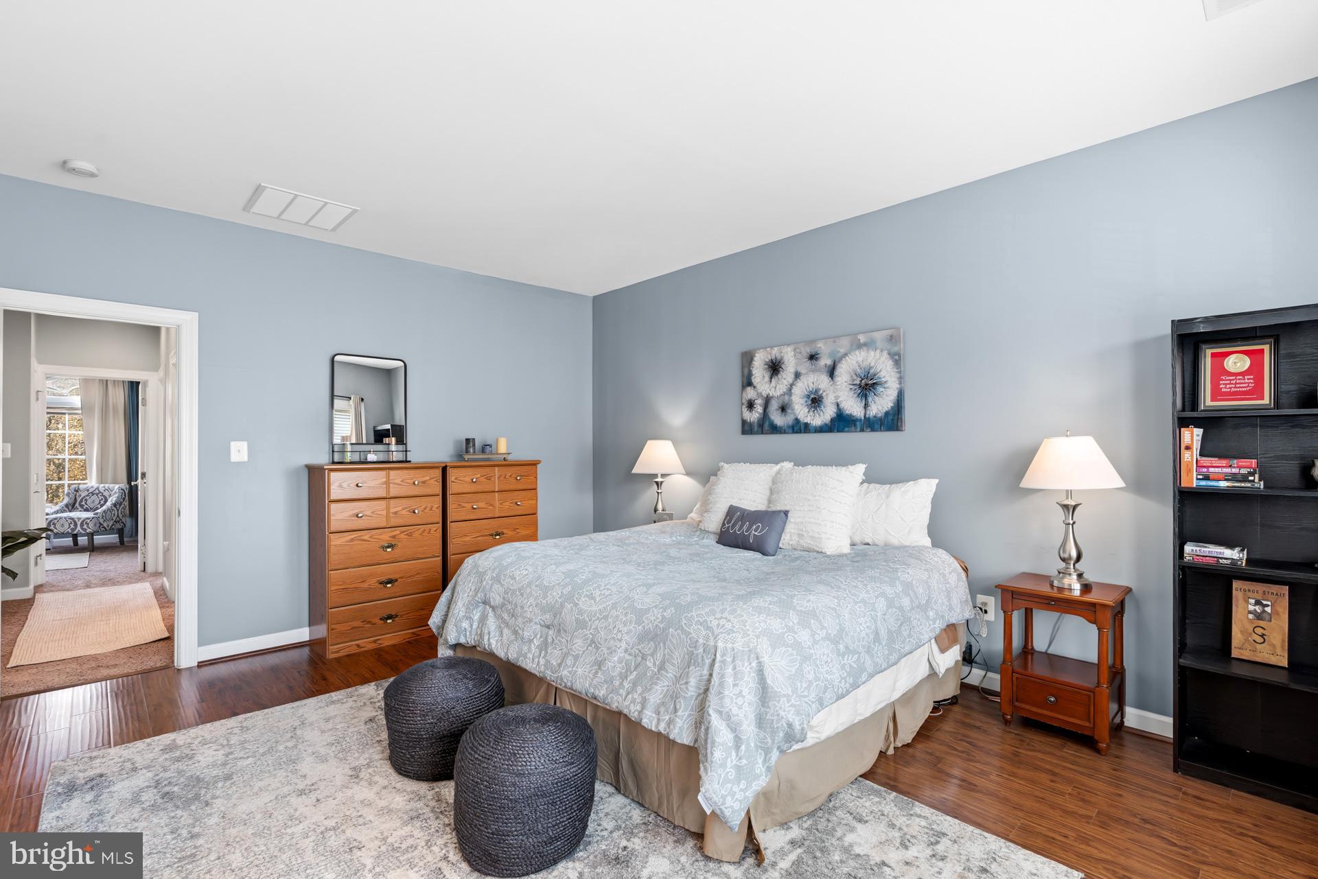 NEW BRISTOW VILLAGE - Residential