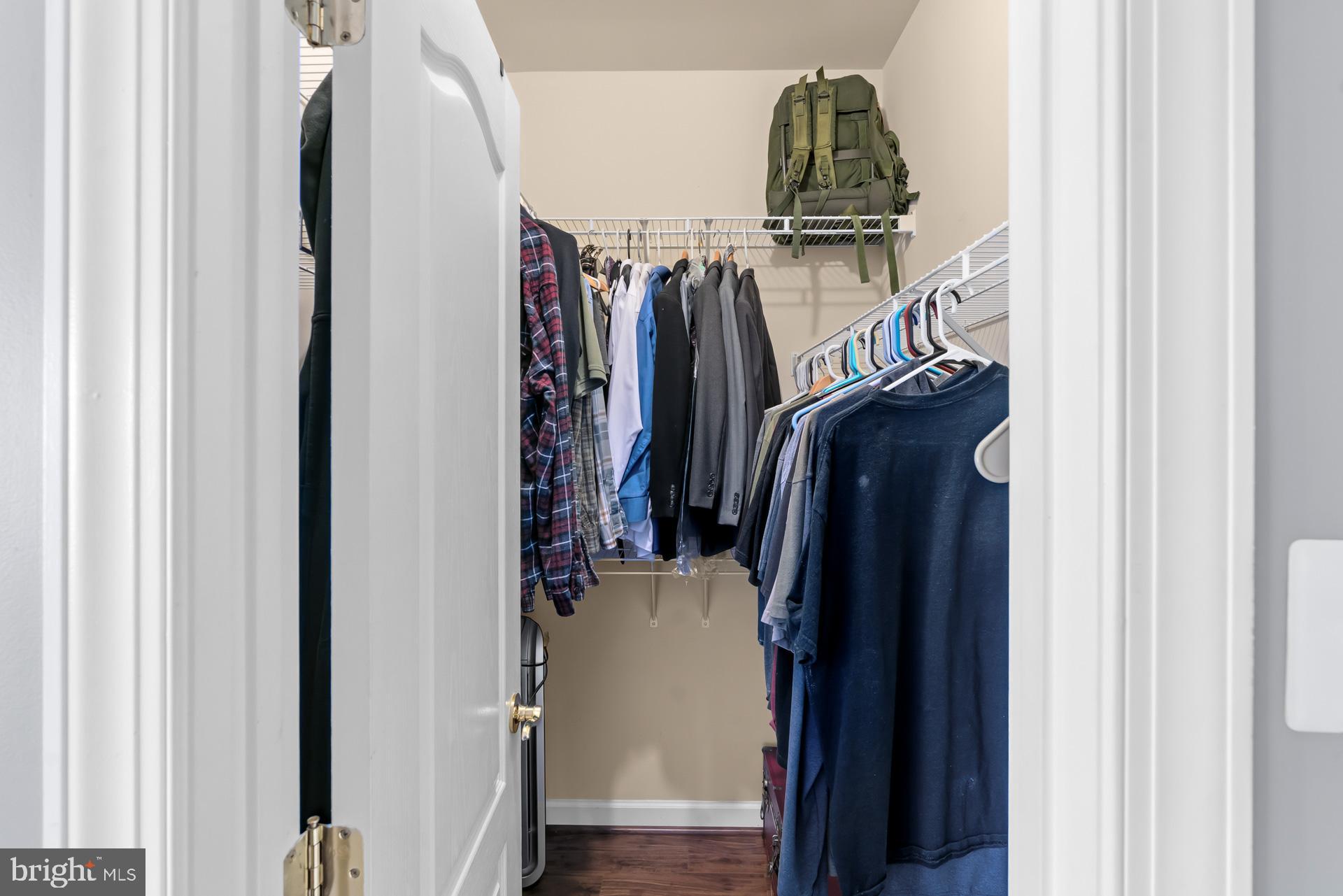 NEW BRISTOW VILLAGE - Residential